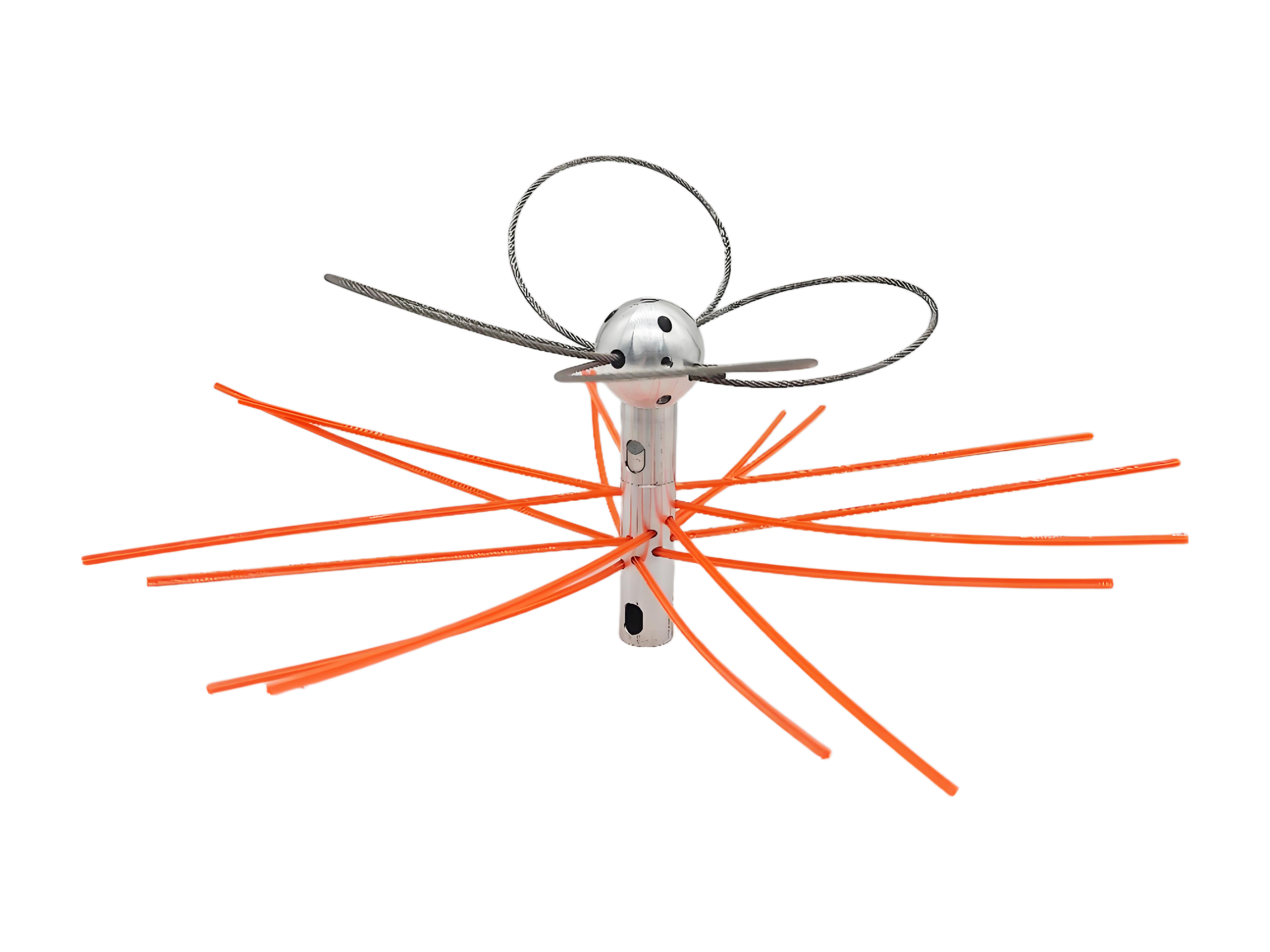 Universal Weed Brush Head