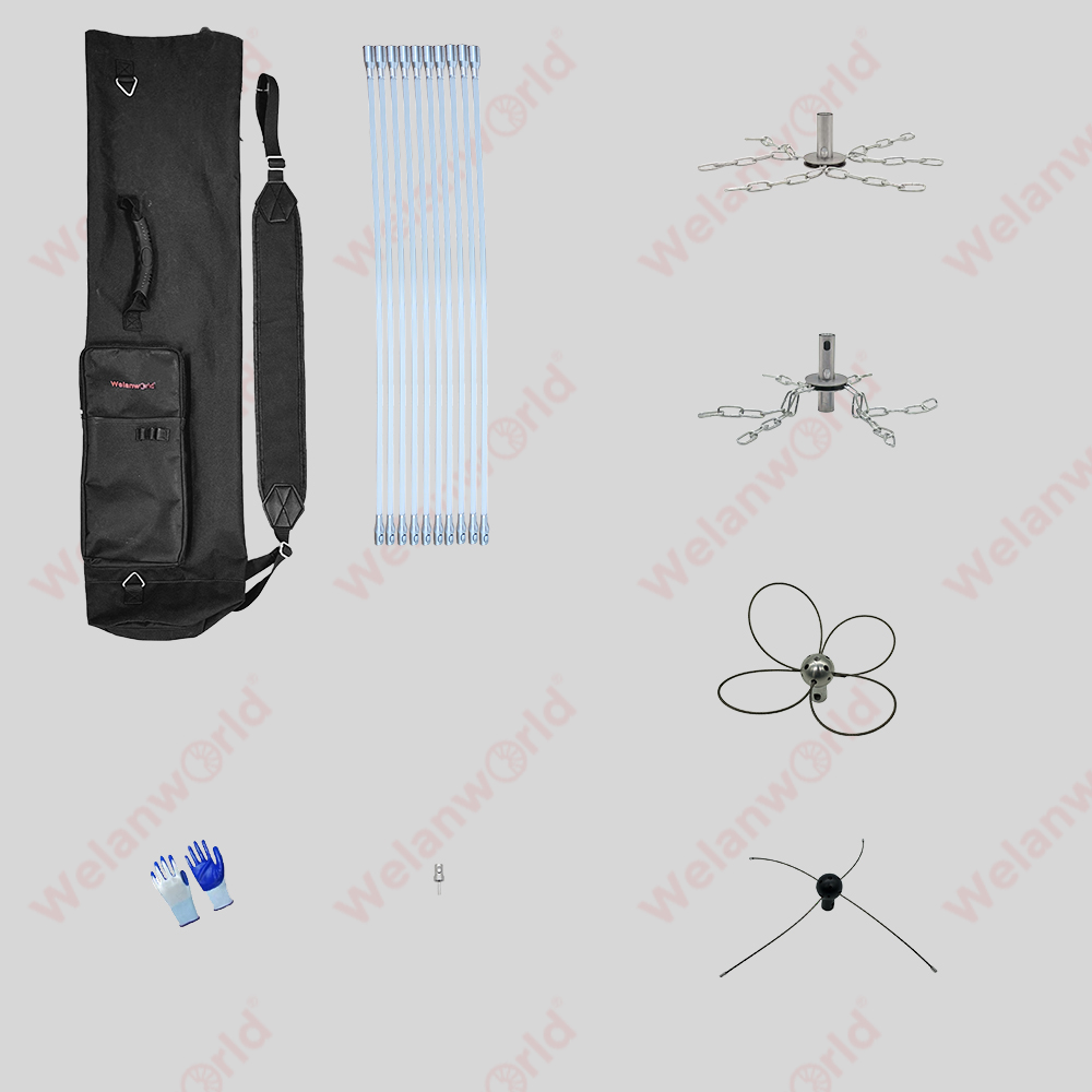 High-intensity work suit