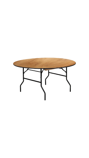 Foldable Round Tables