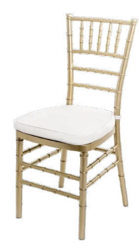 Gold Chiavari