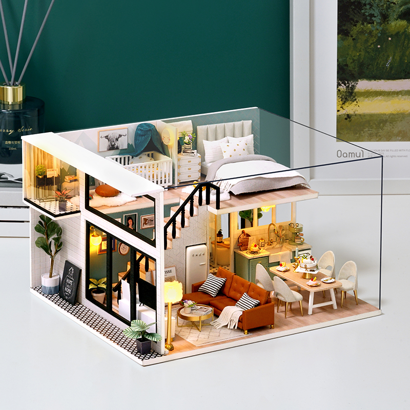 Comfortable Life: DIY House Kits for Beginners