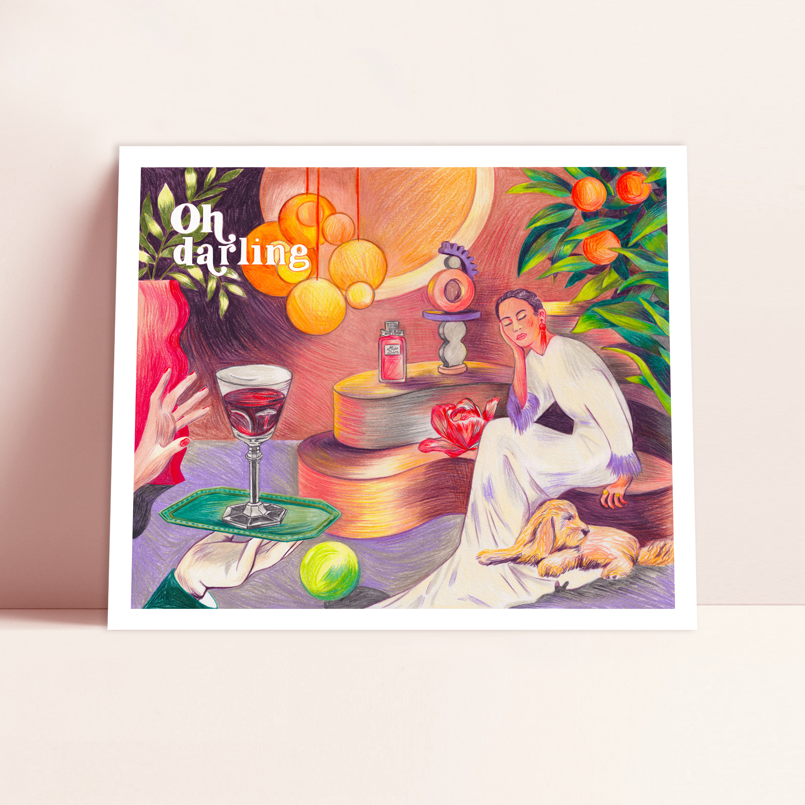 Oh darling