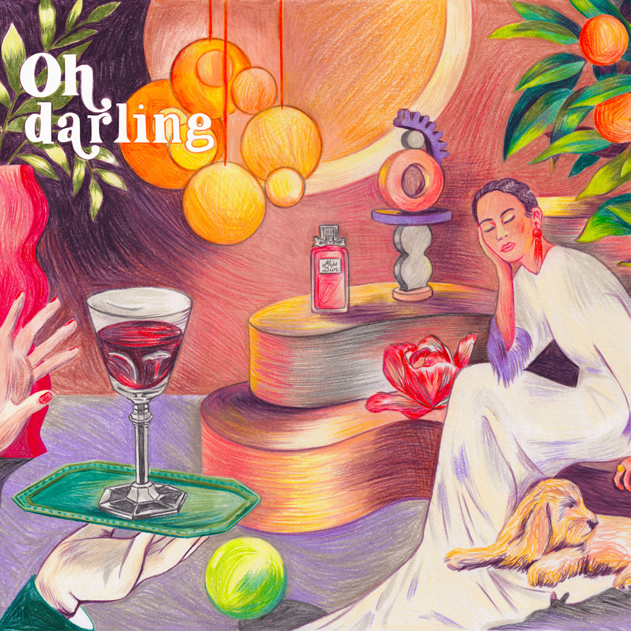 Oh darling