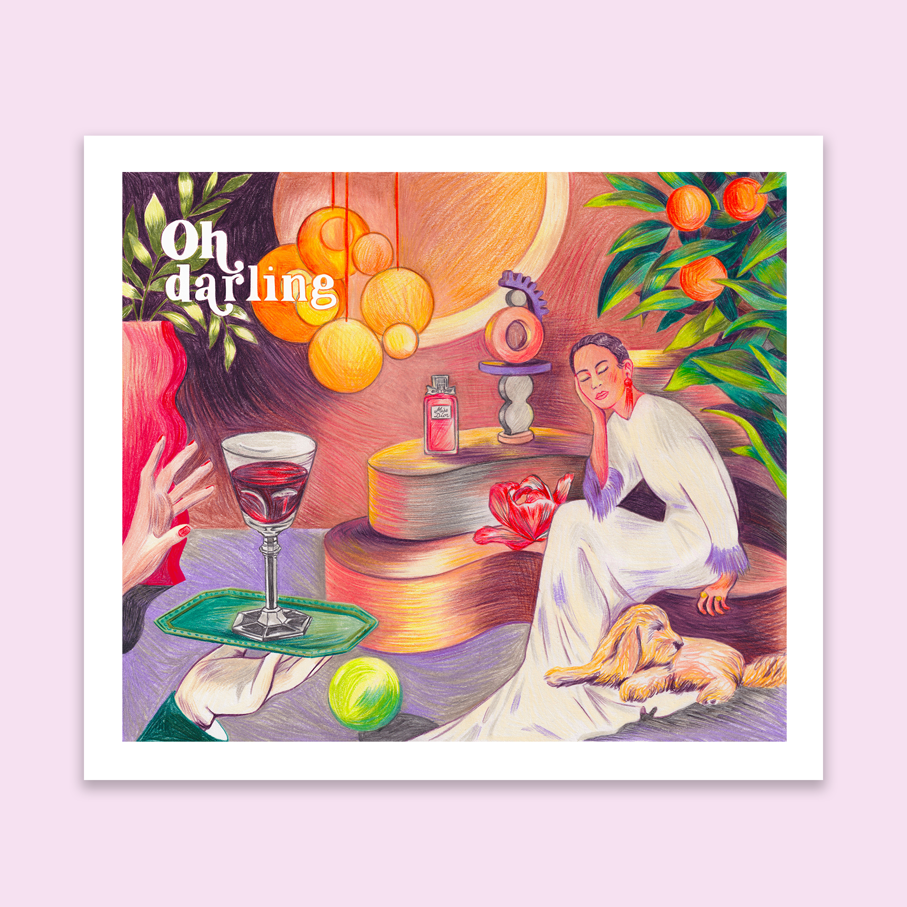 Oh darling