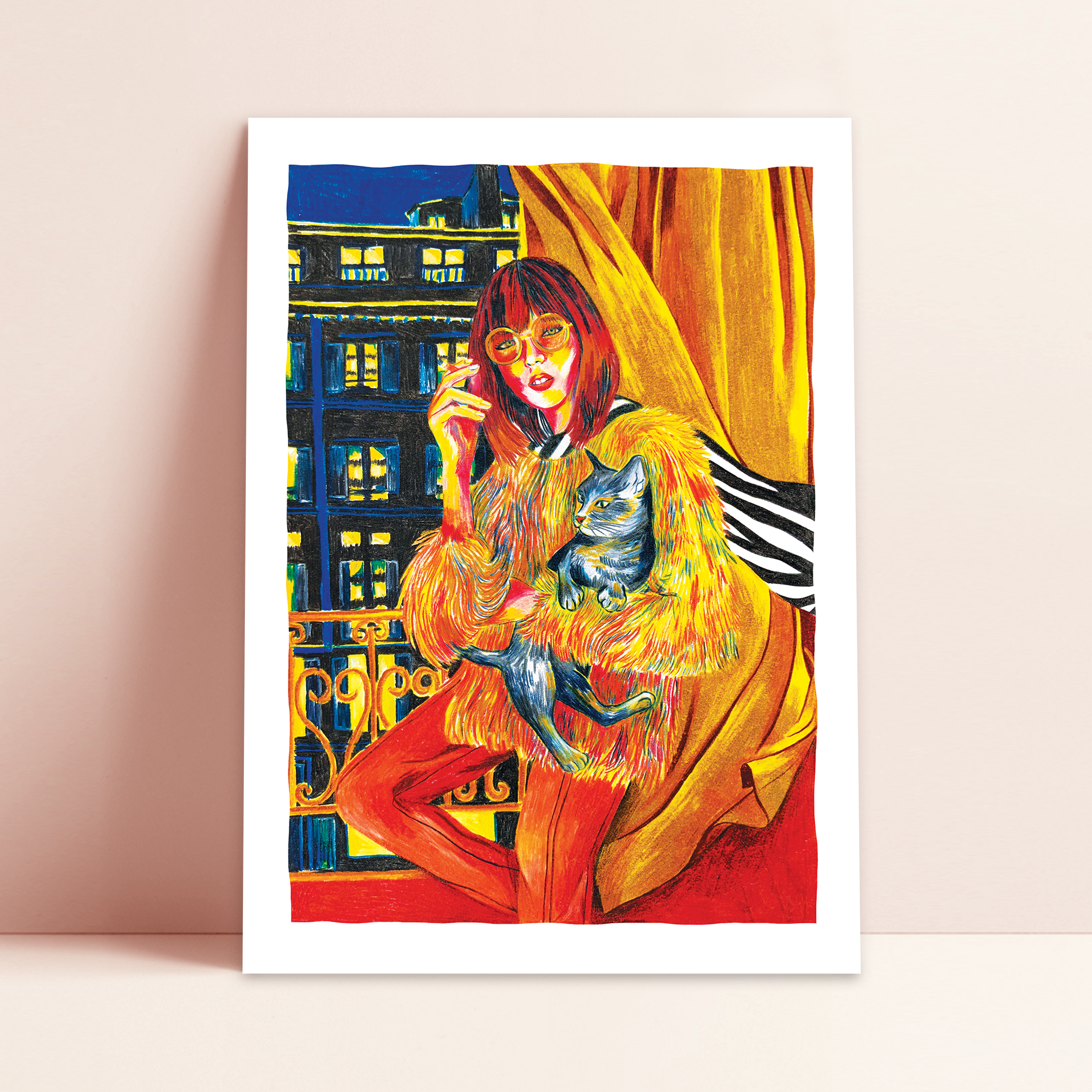 La parisienne
