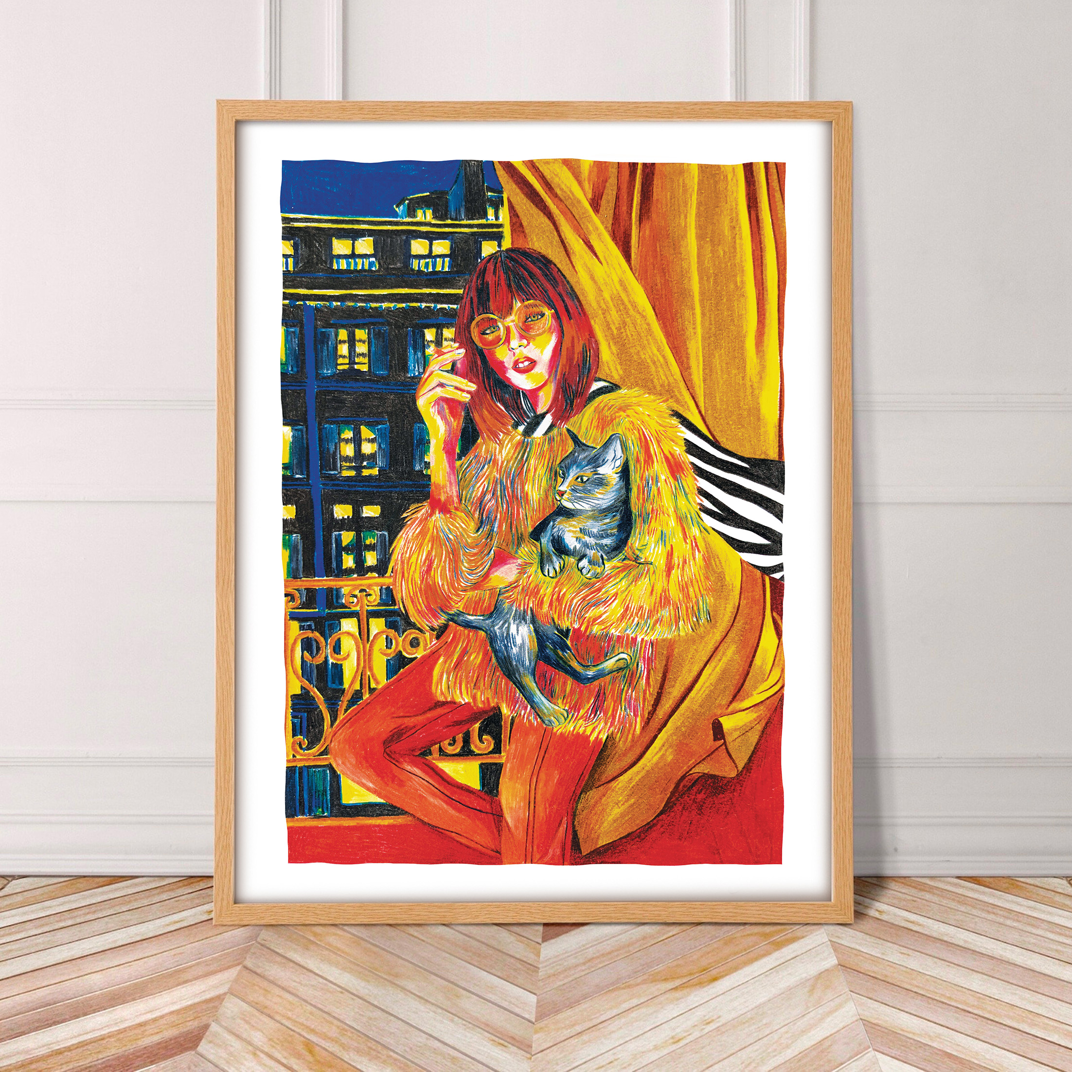 La parisienne