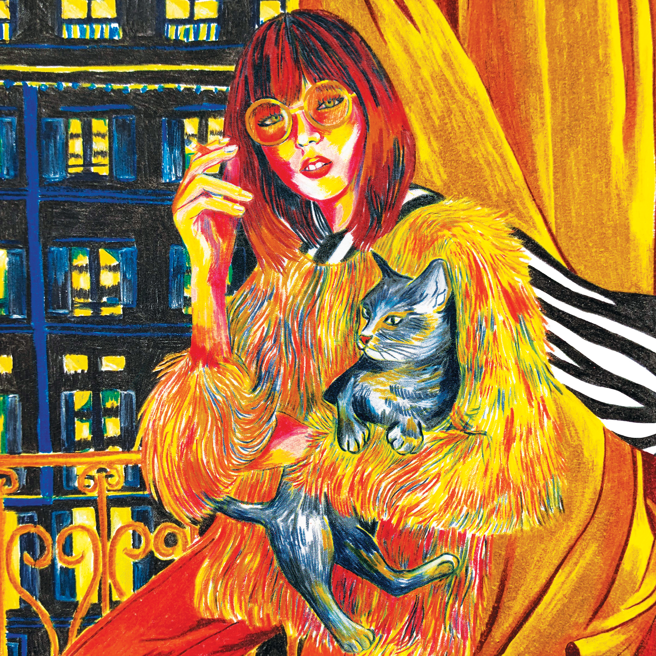 La parisienne