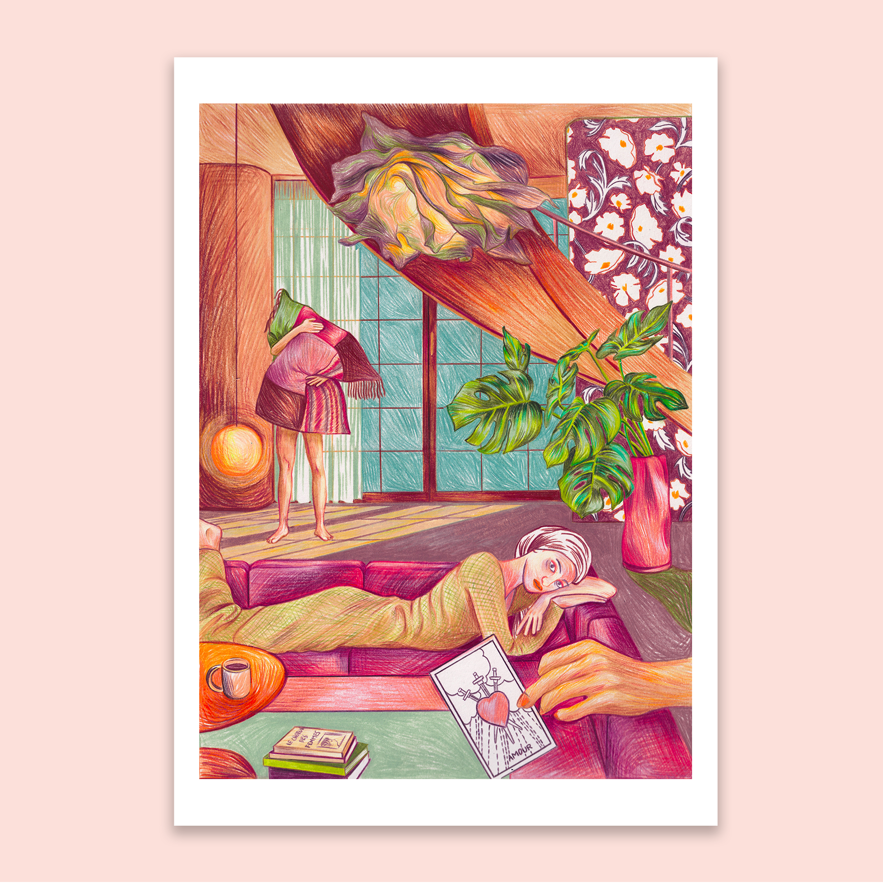 Le coeur des femmes