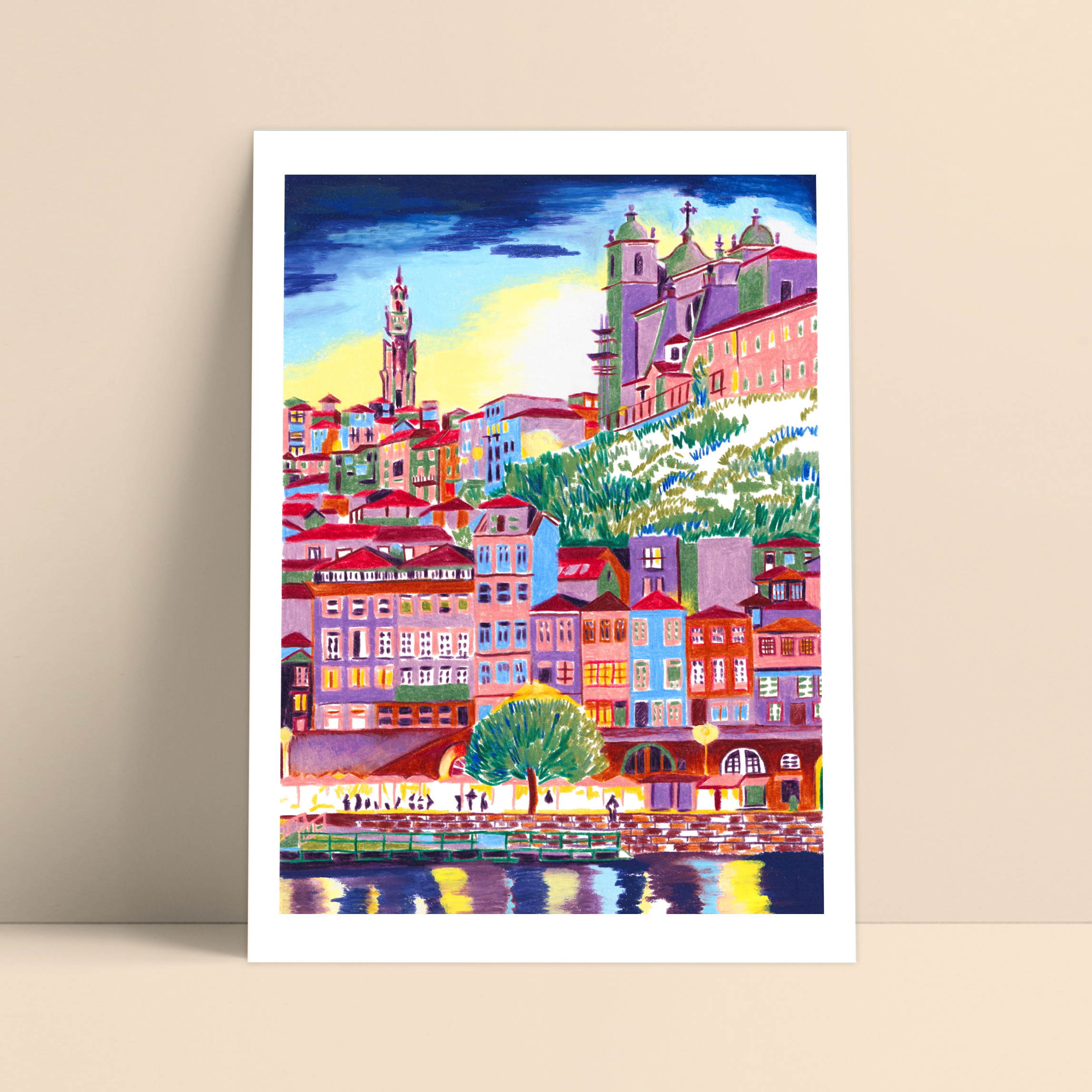 Porto A5