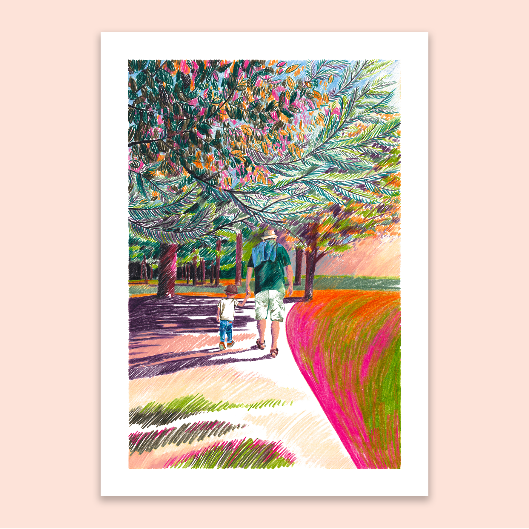 Promenade bretonne