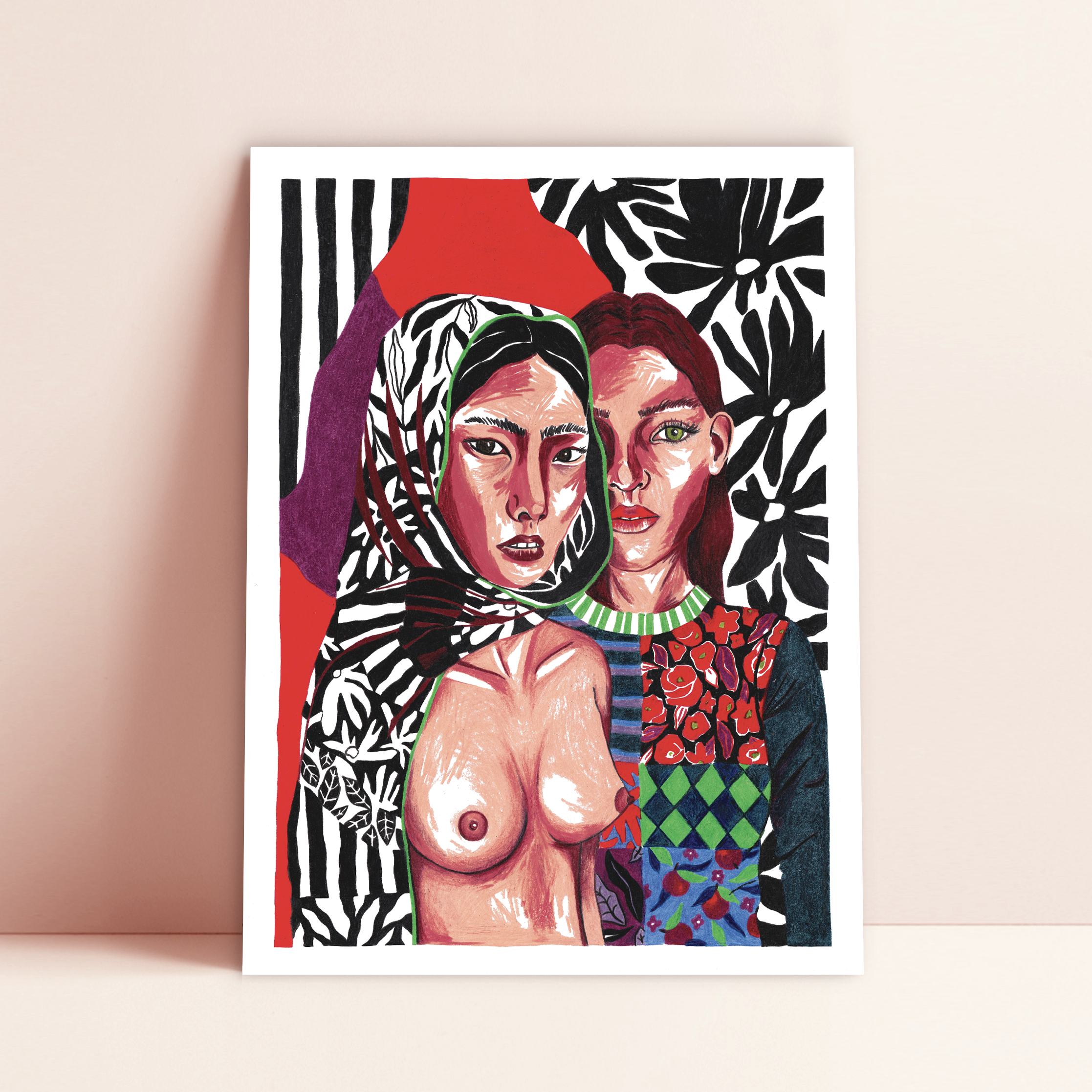 Les audacieuses
