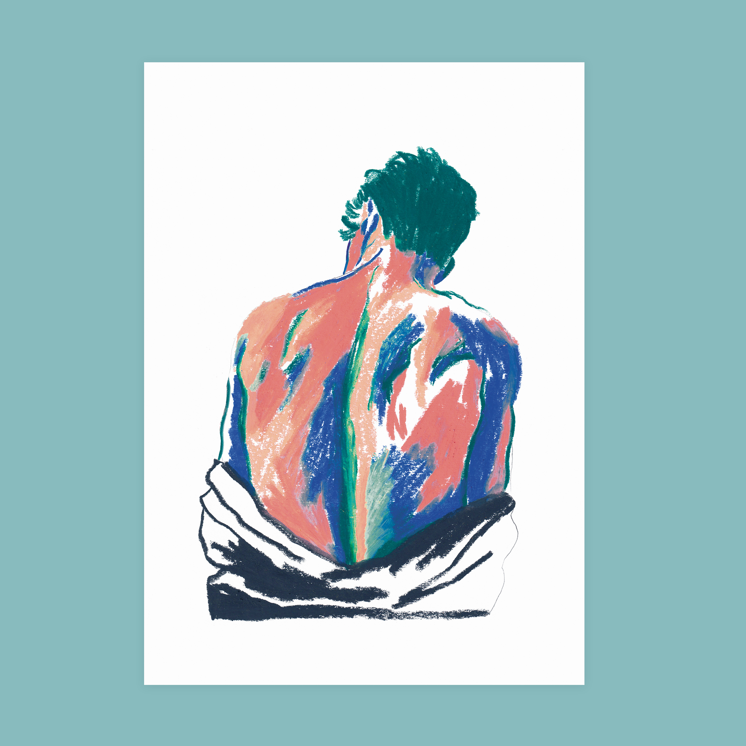 Nudité masquée