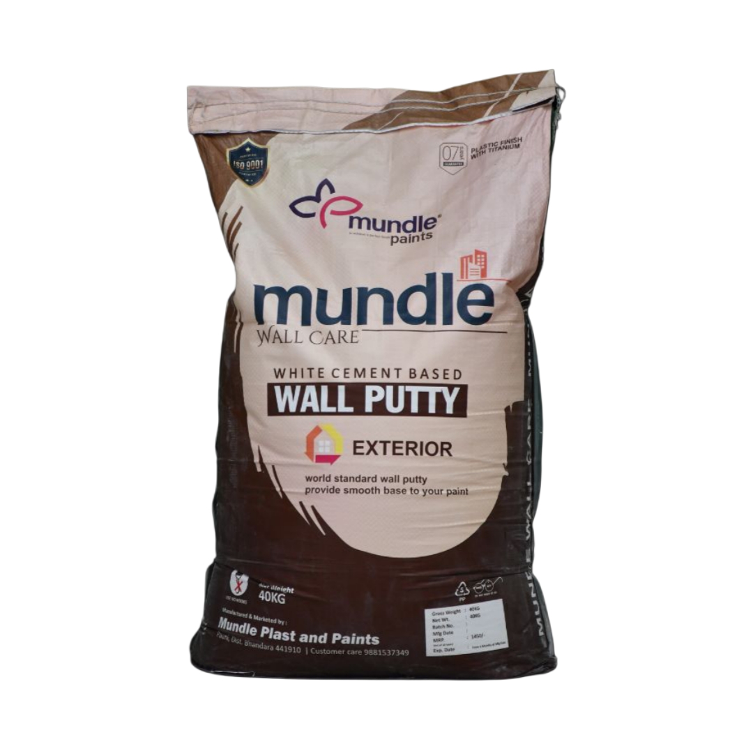 MUNDLE WALL PUTTY