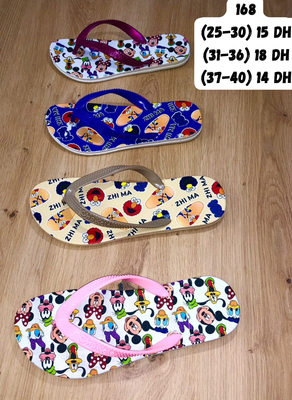 Tongs pour enfants 168