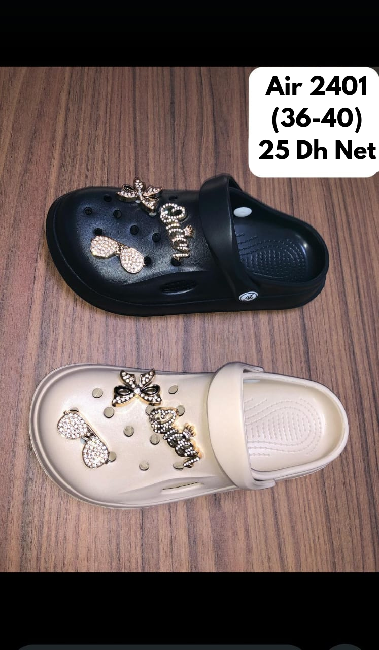 Chaussures Crocs Air 2401