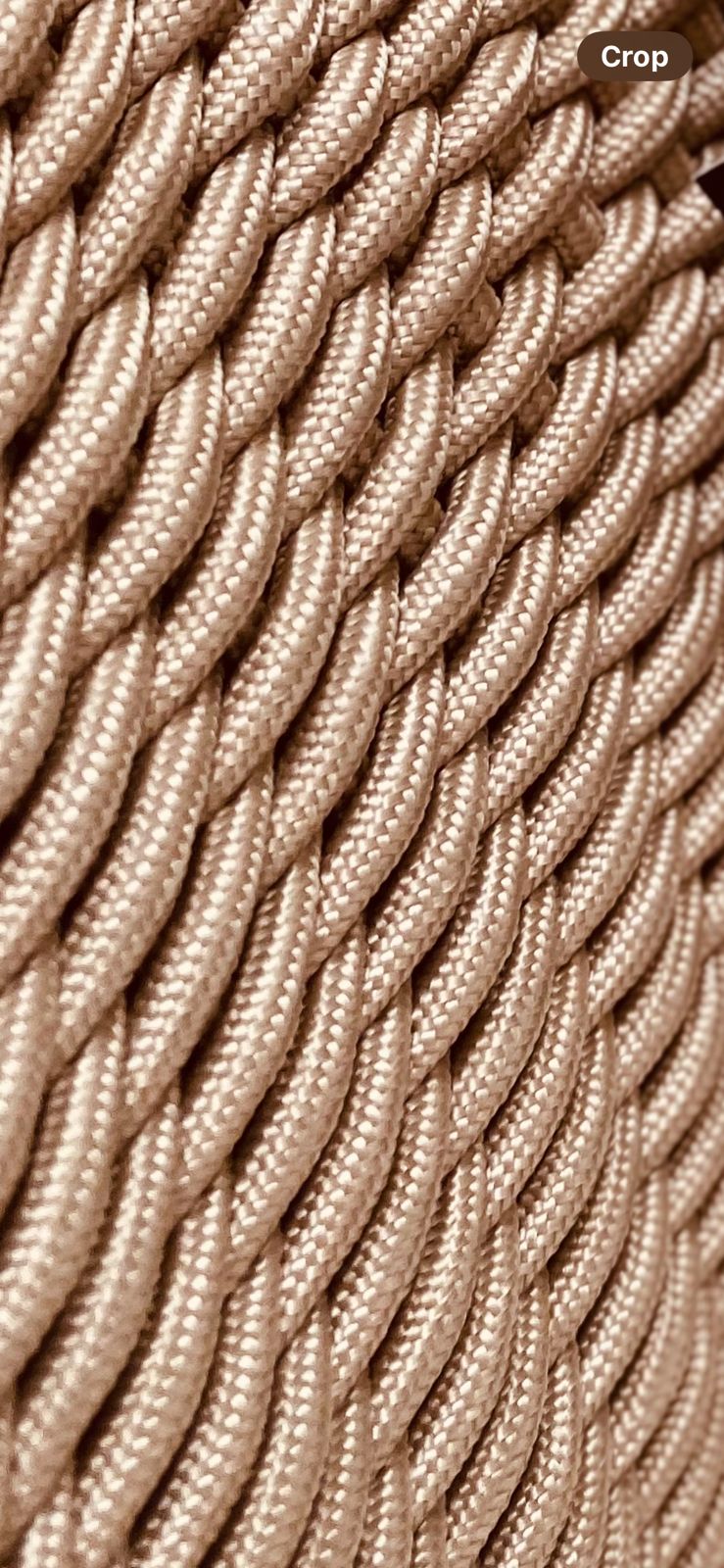 African Waves Patio Set – Natural Elegance in Handwoven Rope and Linen Comfort