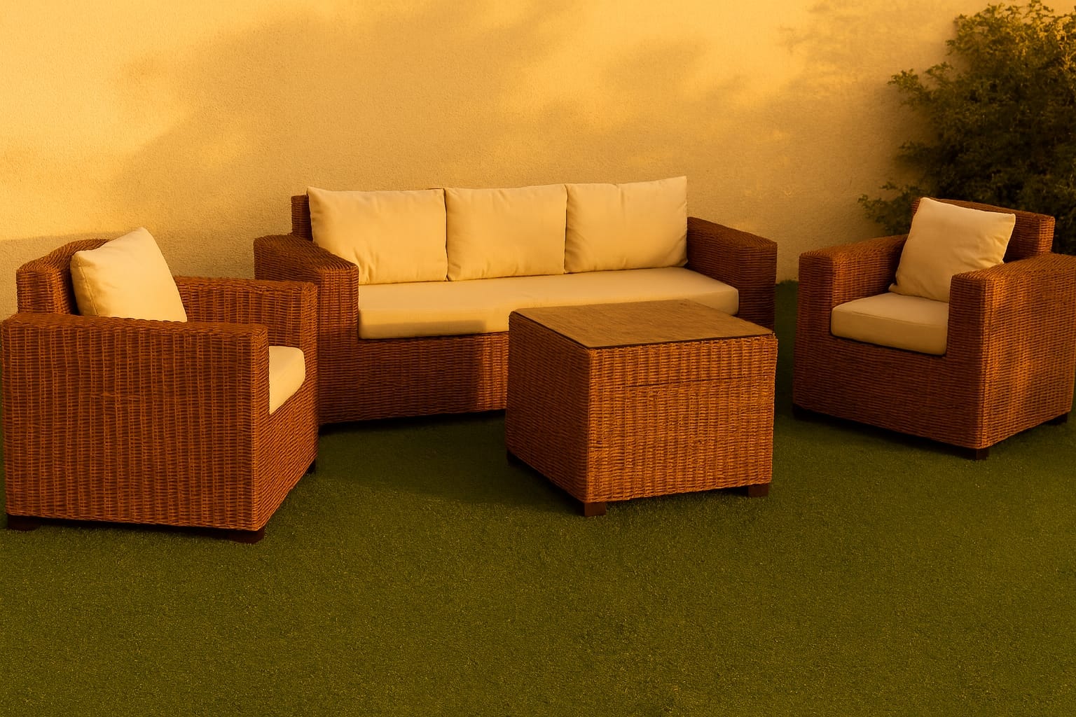 Lazy Outdoor Set – Modern Design for Everyday Comfort