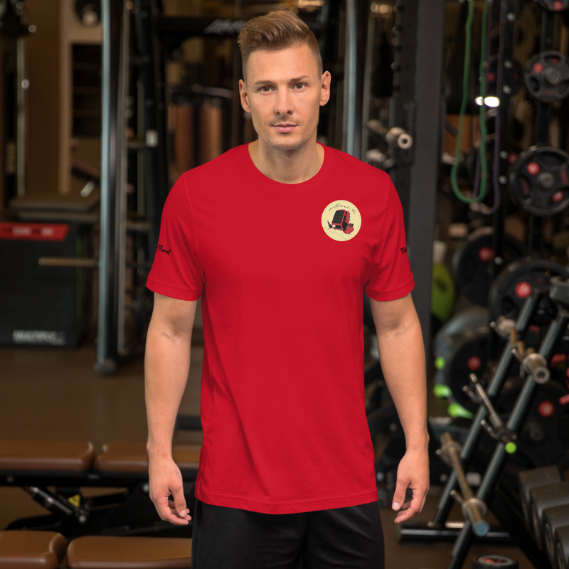 T-shirt Orignal Vertical 4L