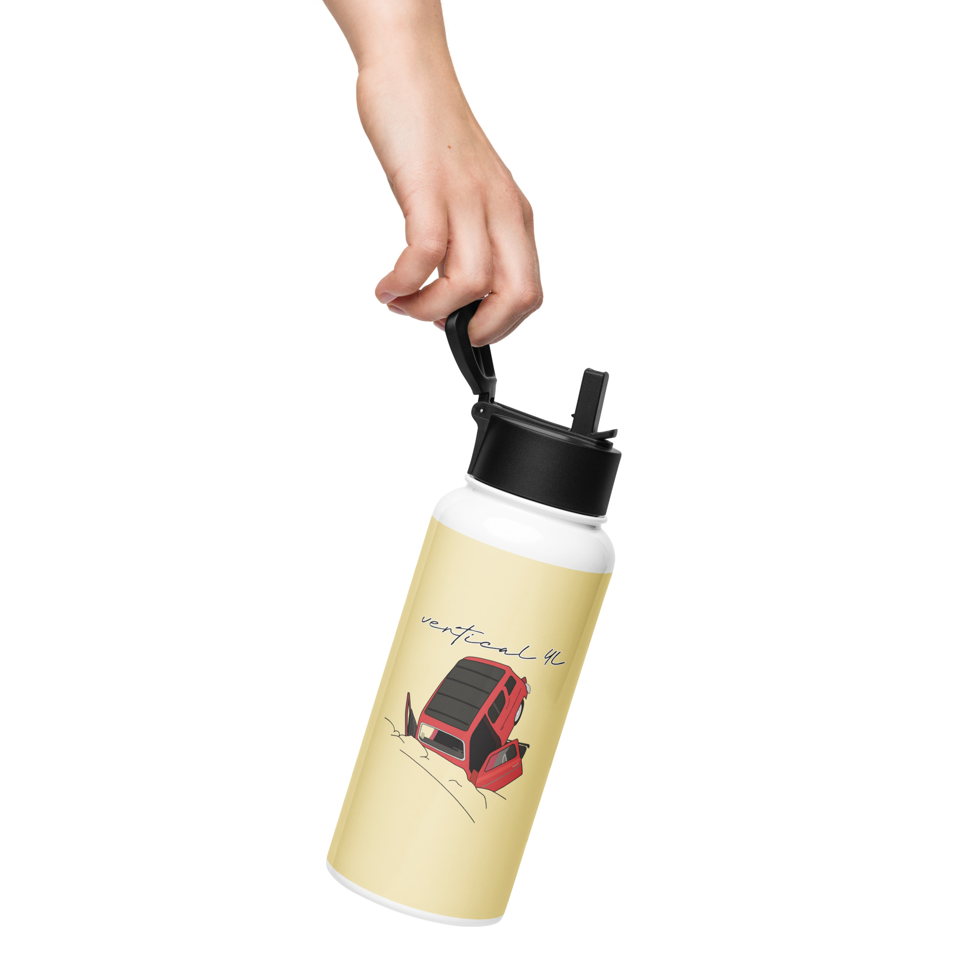 Grande gourde isotherme