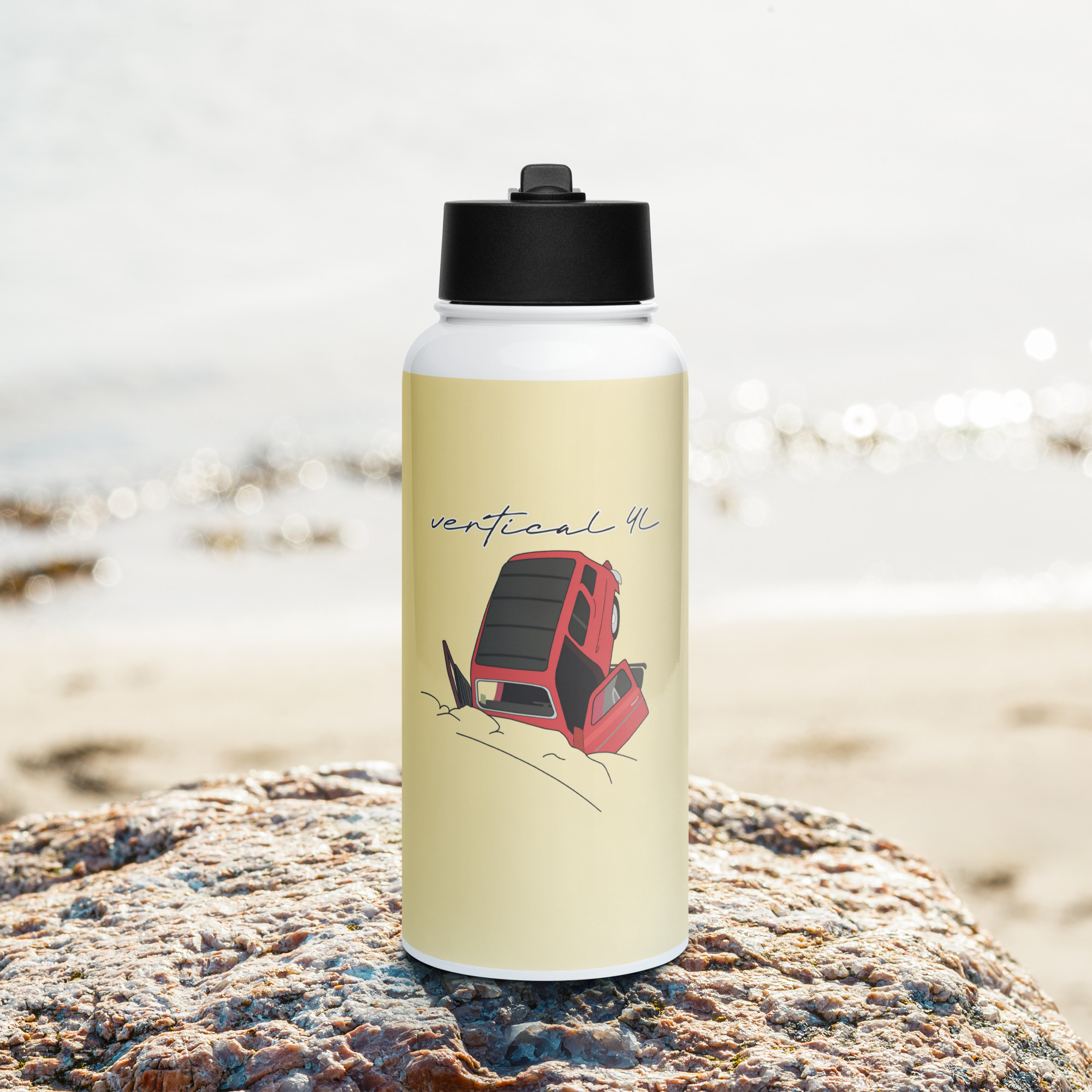 Grande gourde isotherme