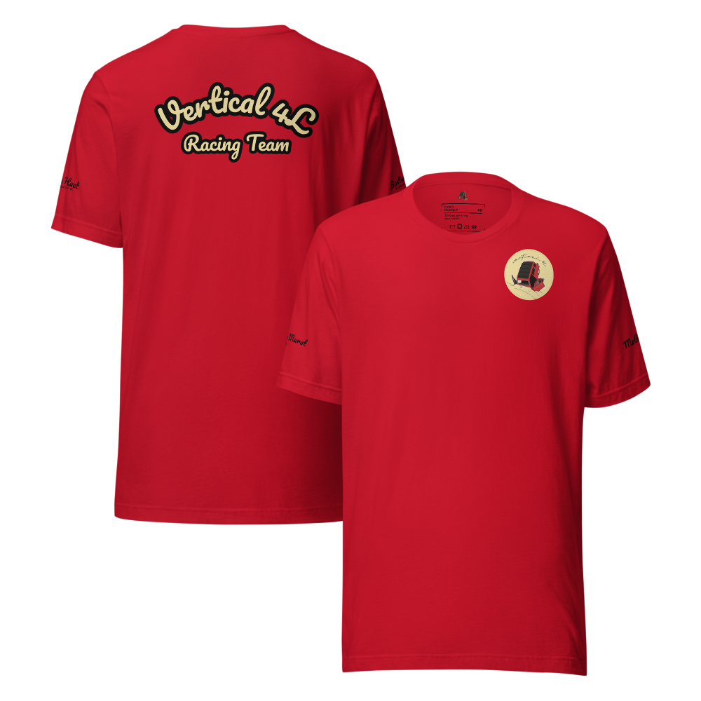 T-shirt Orignal Vertical 4L