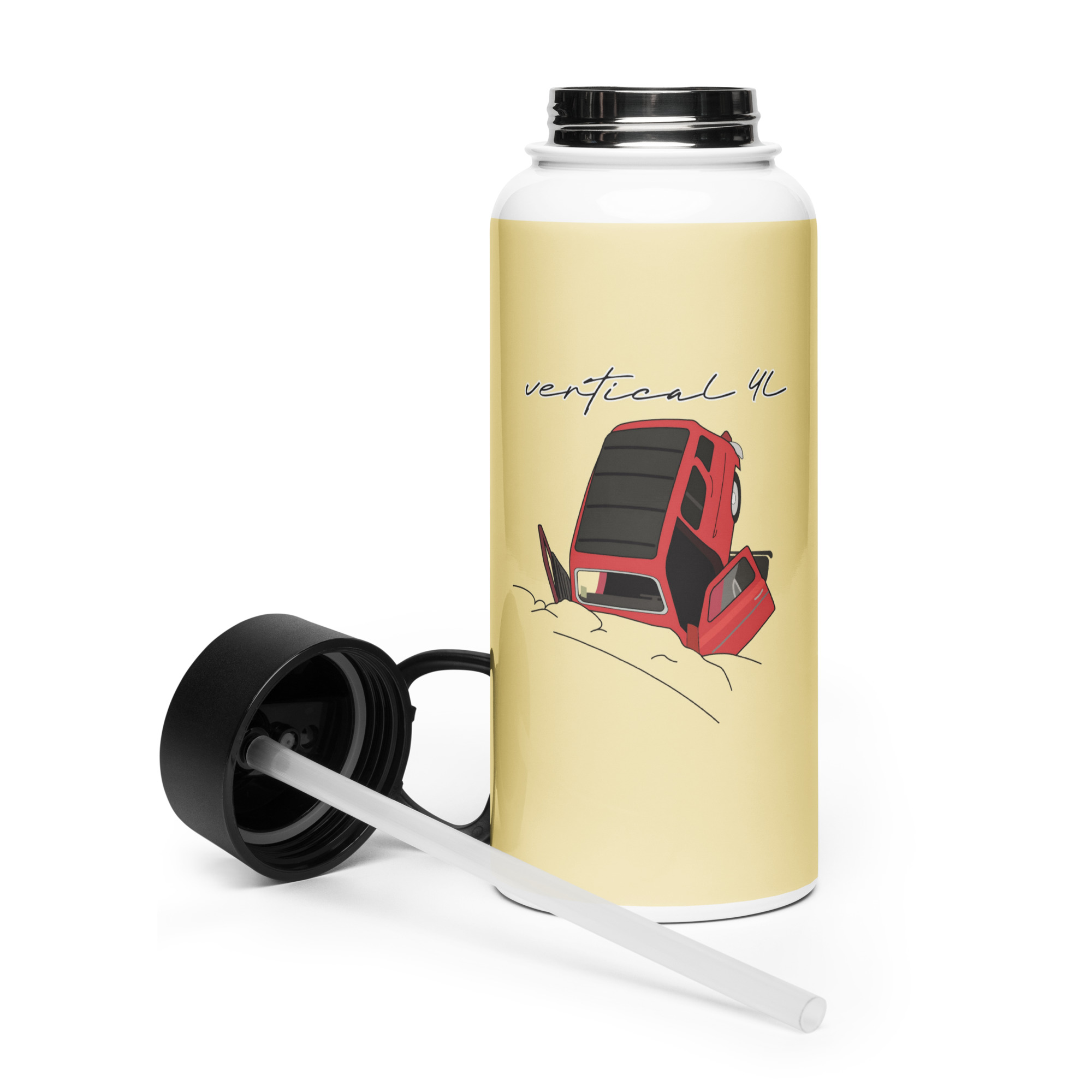 Grande gourde isotherme