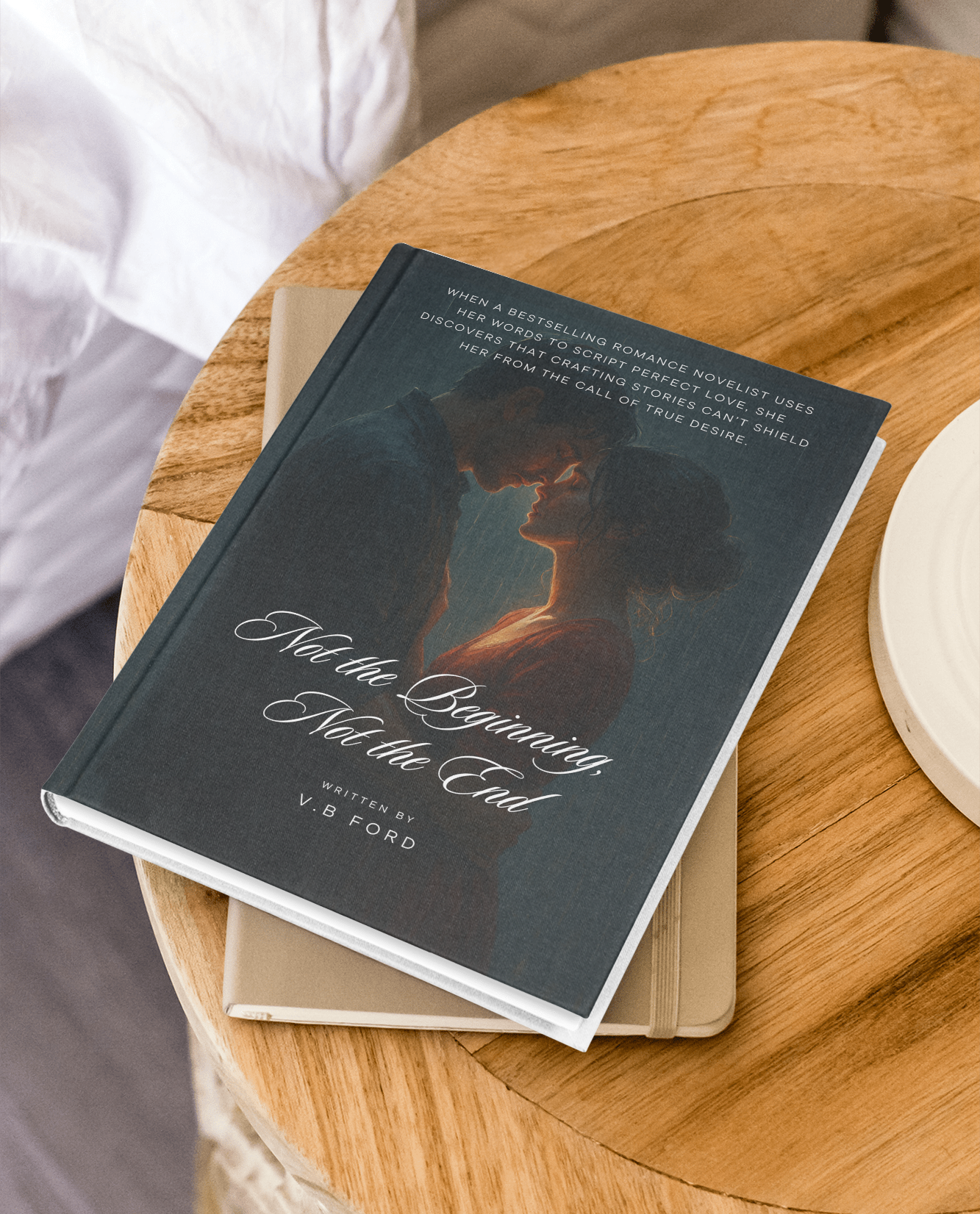 Not the Beginning, Not the End by VB Ford