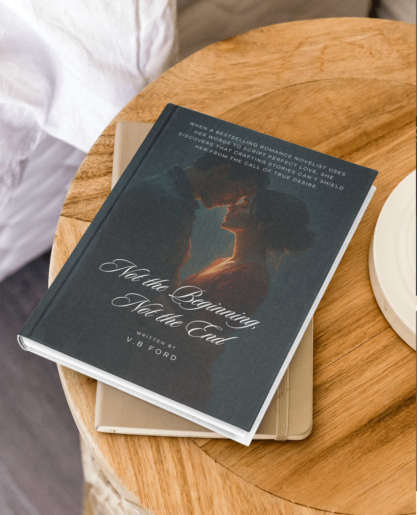 Not the Beginning, Not the End by VB Ford