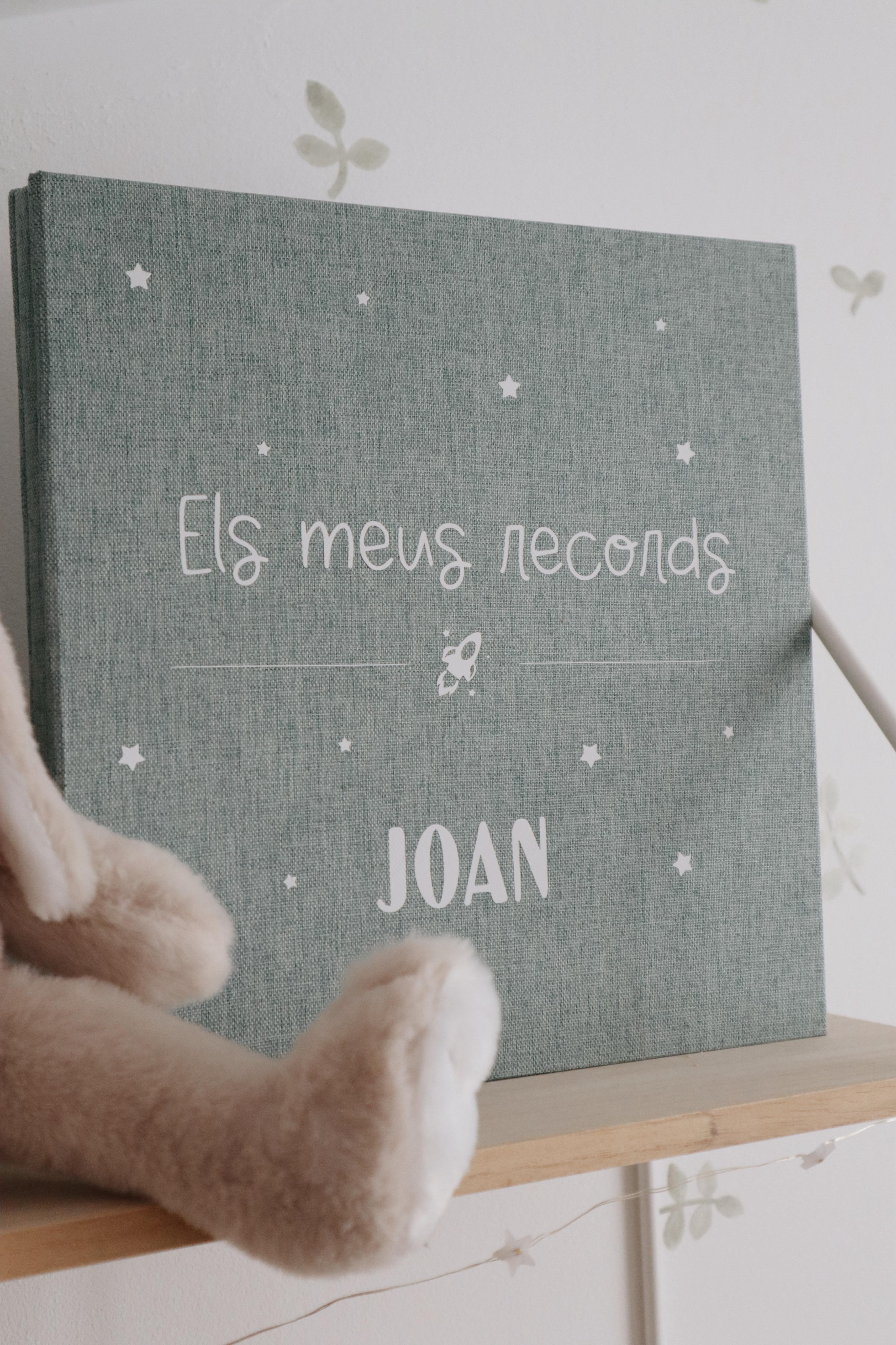 Álbum de recuerdos space