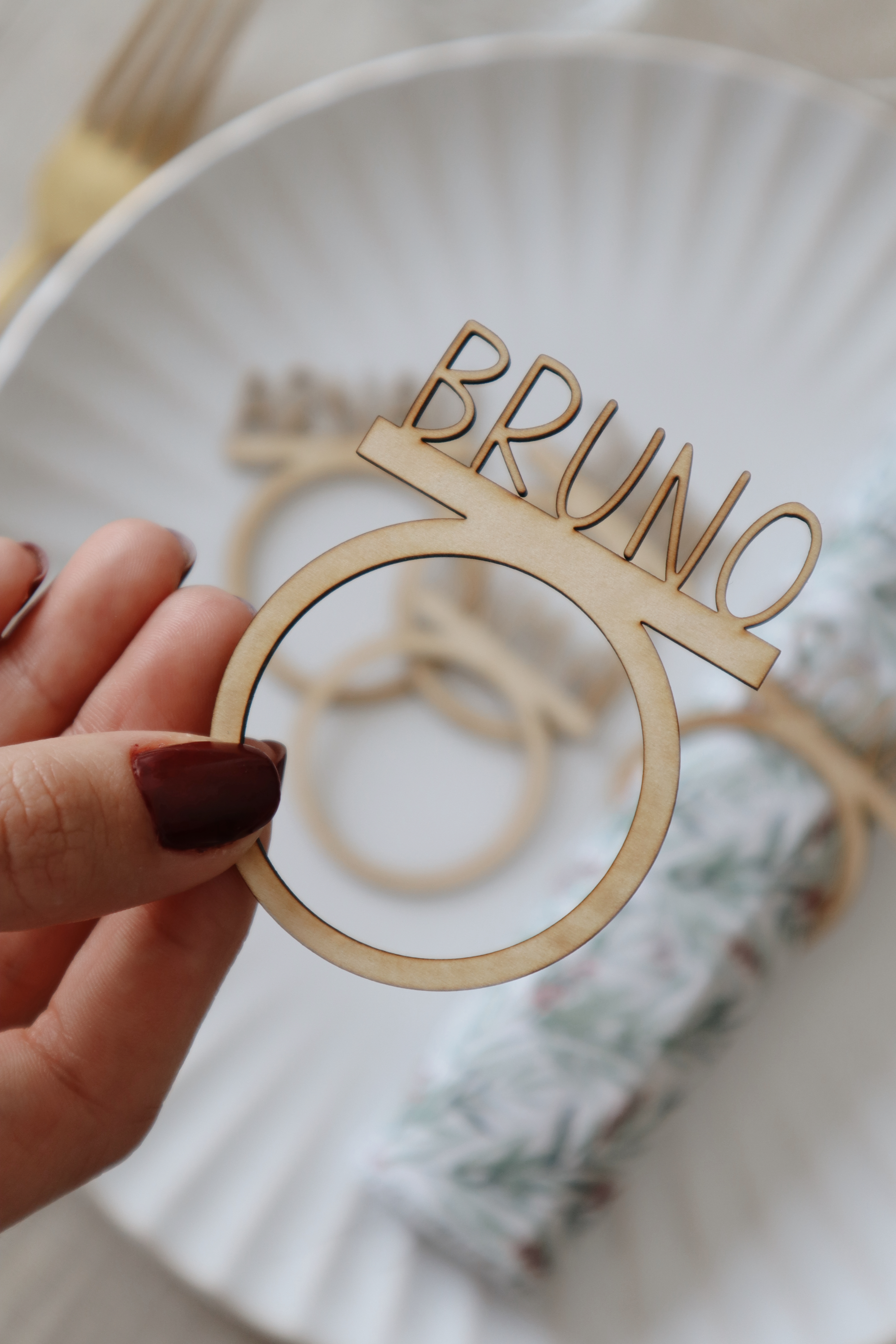 Marcasitios ring