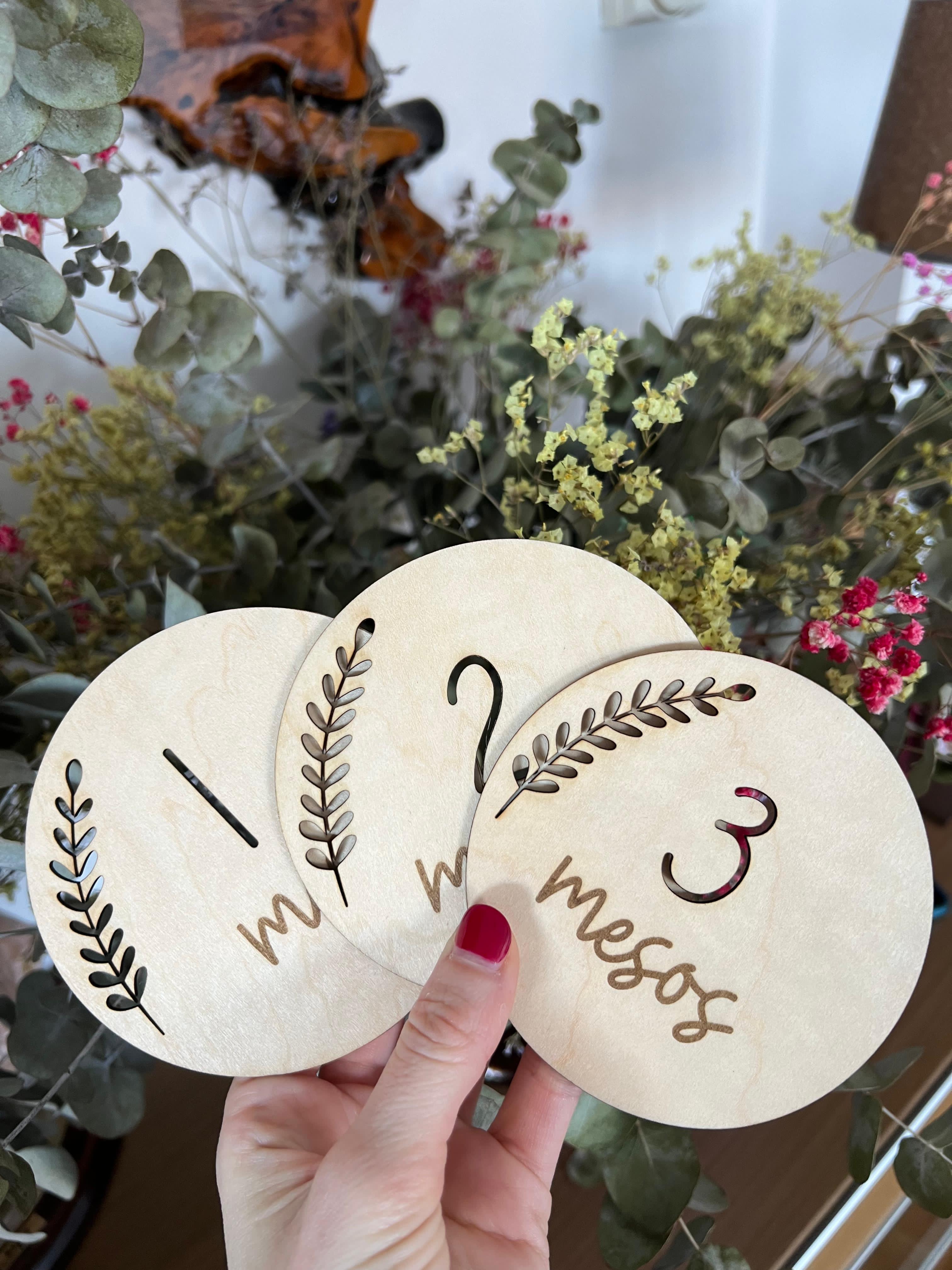 Placas cumplemes nature
