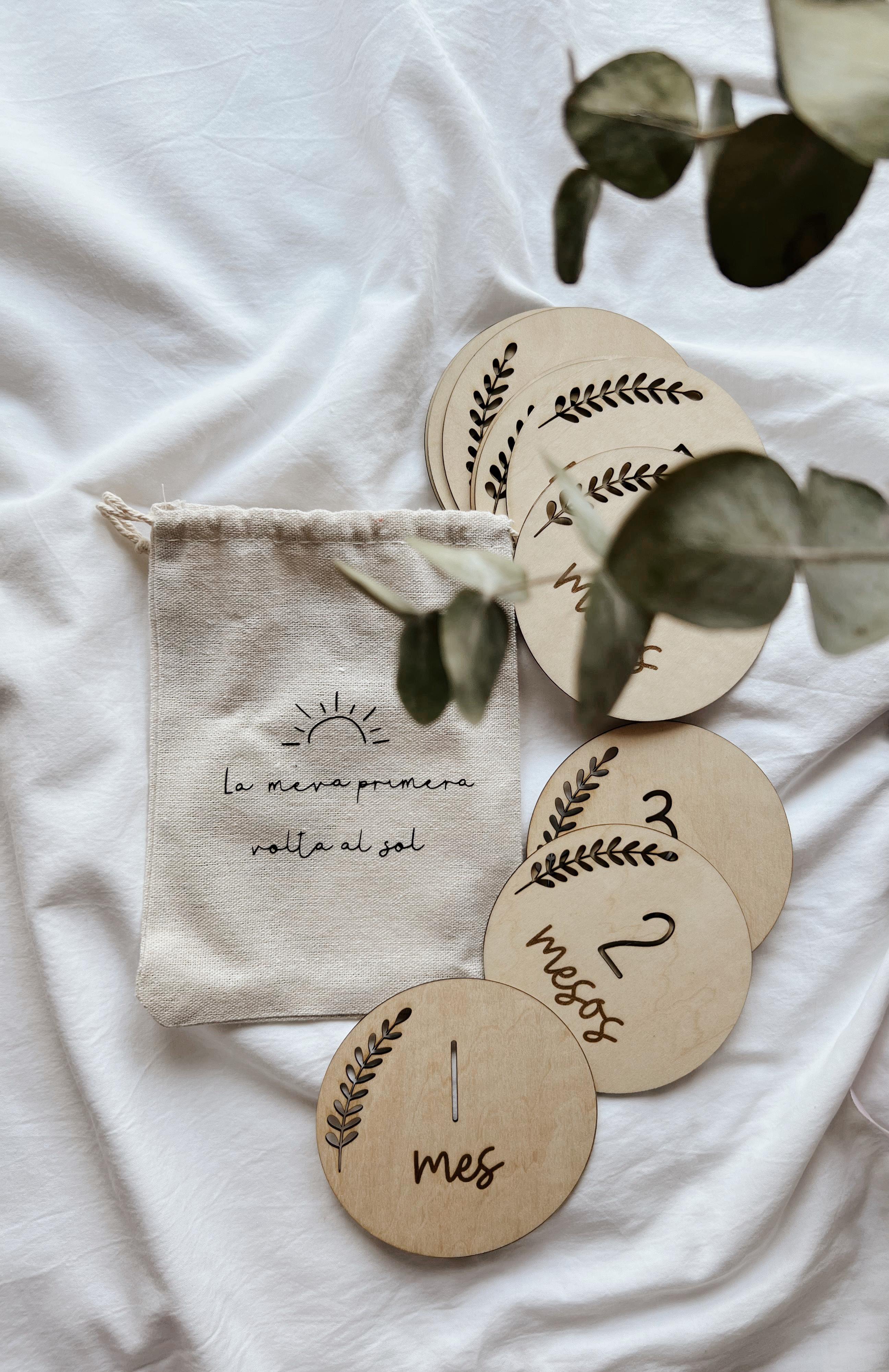 Placas cumplemes nature