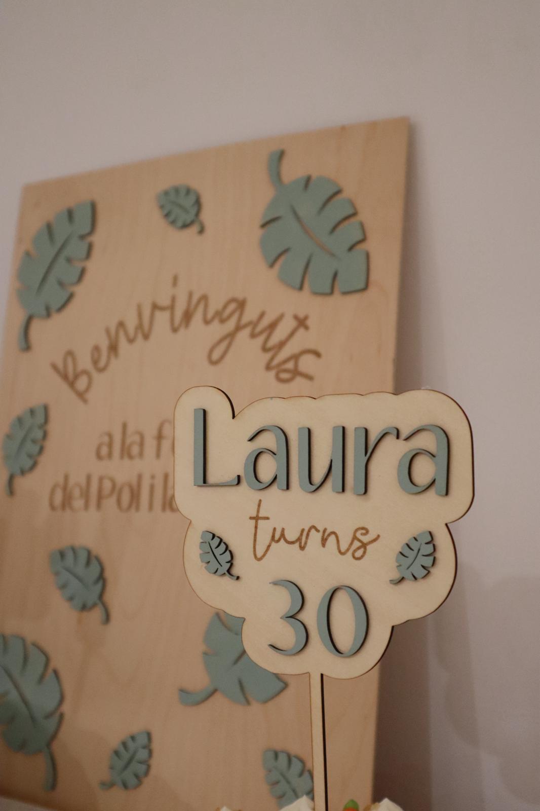 Pack cumpleaños Wild