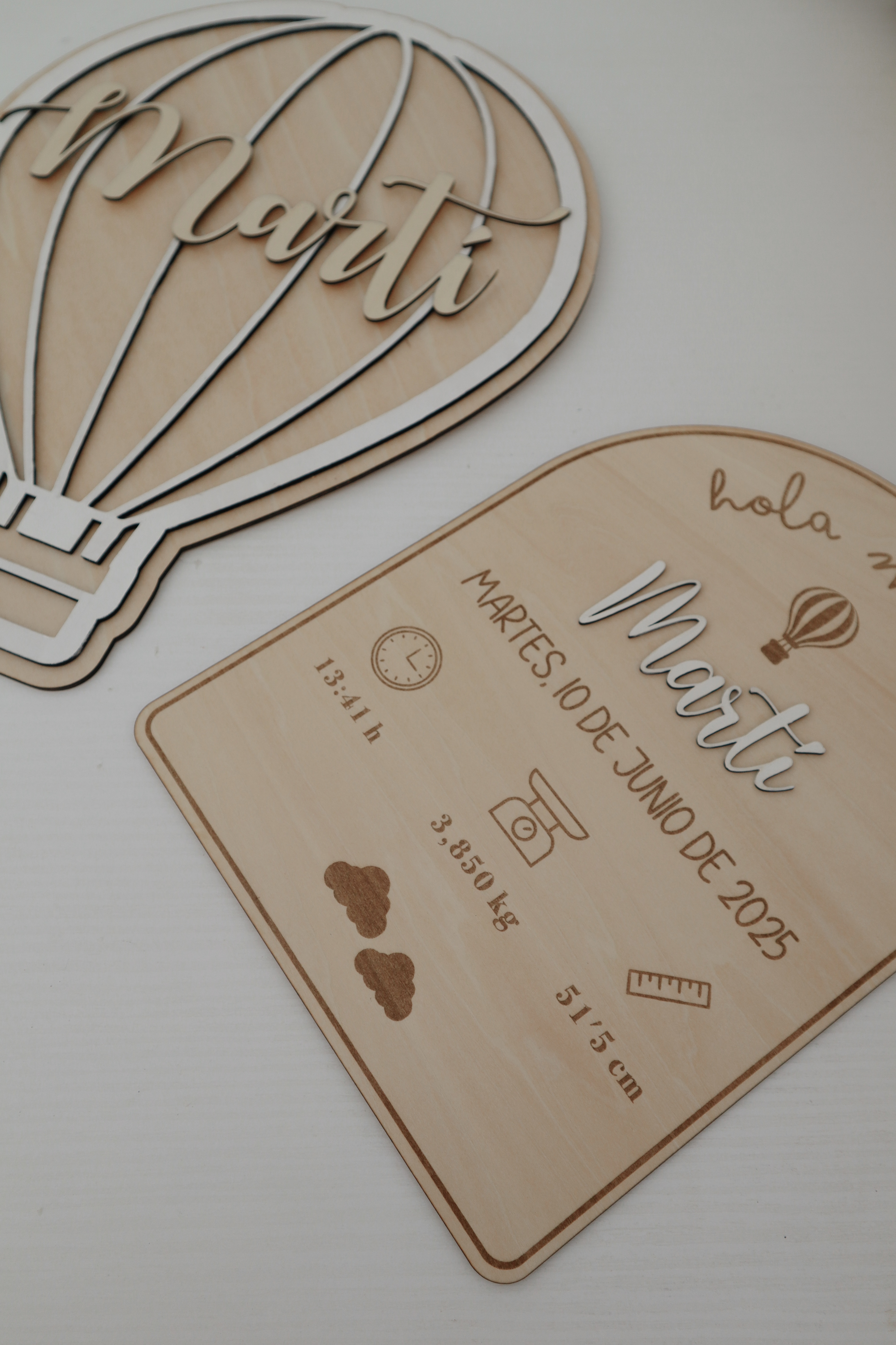 Pack nacimiento balloon