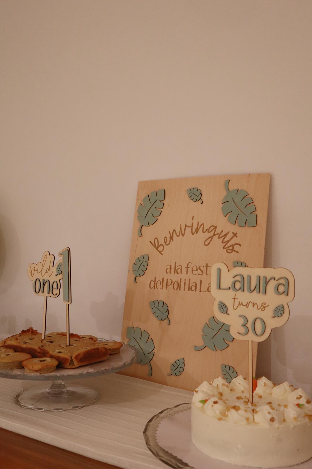 Pack cumpleaños Wild