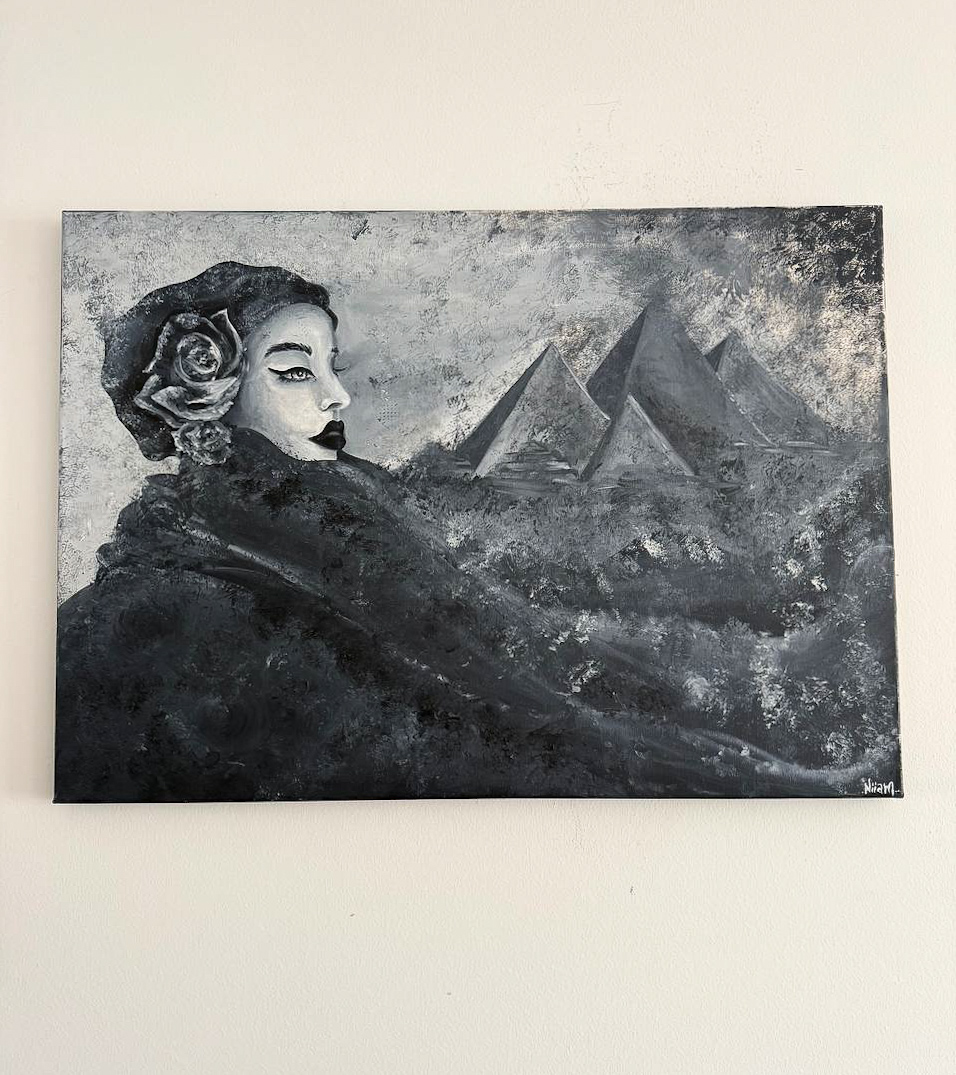 SOLEDAD EN LAS ARENAS