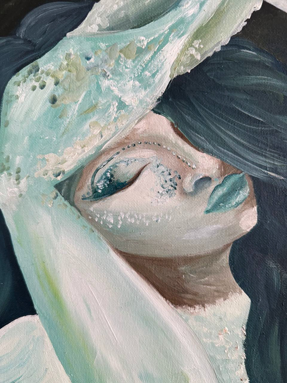 LA GUARDIANA DE LA LUNA