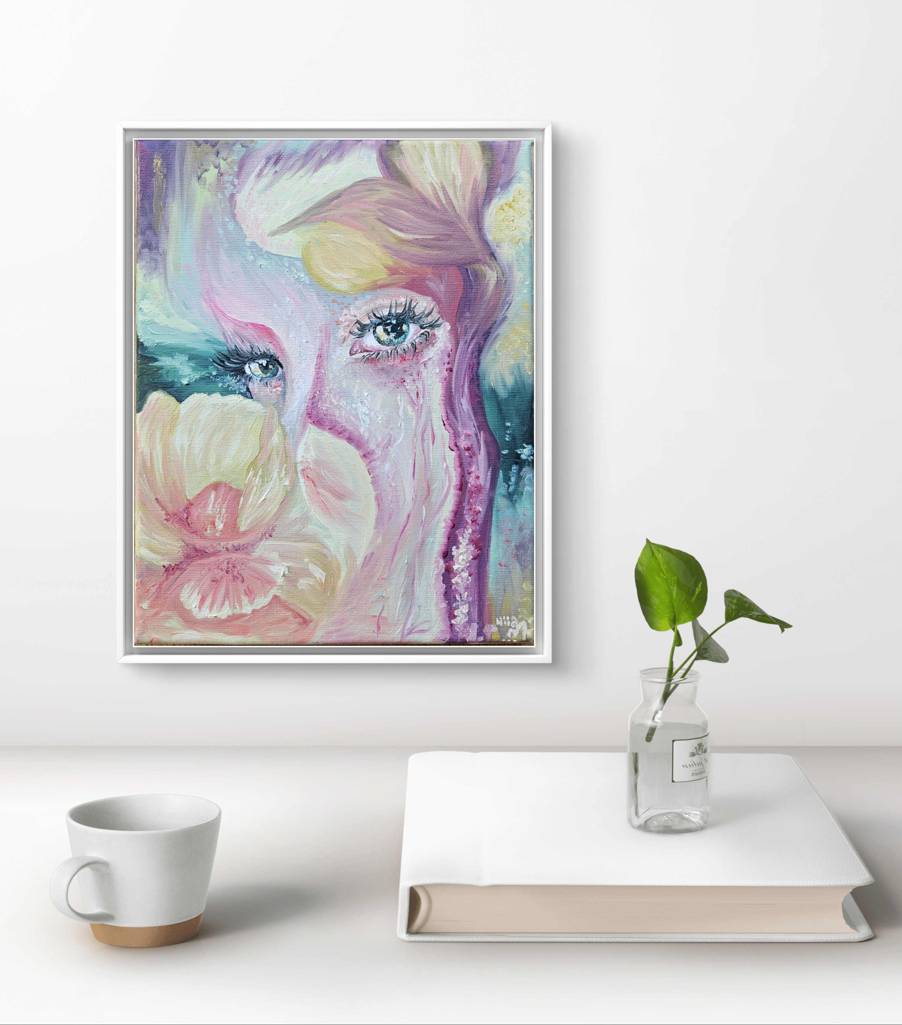 FRAGMENTO DE UN ALMA SILVESTRE 