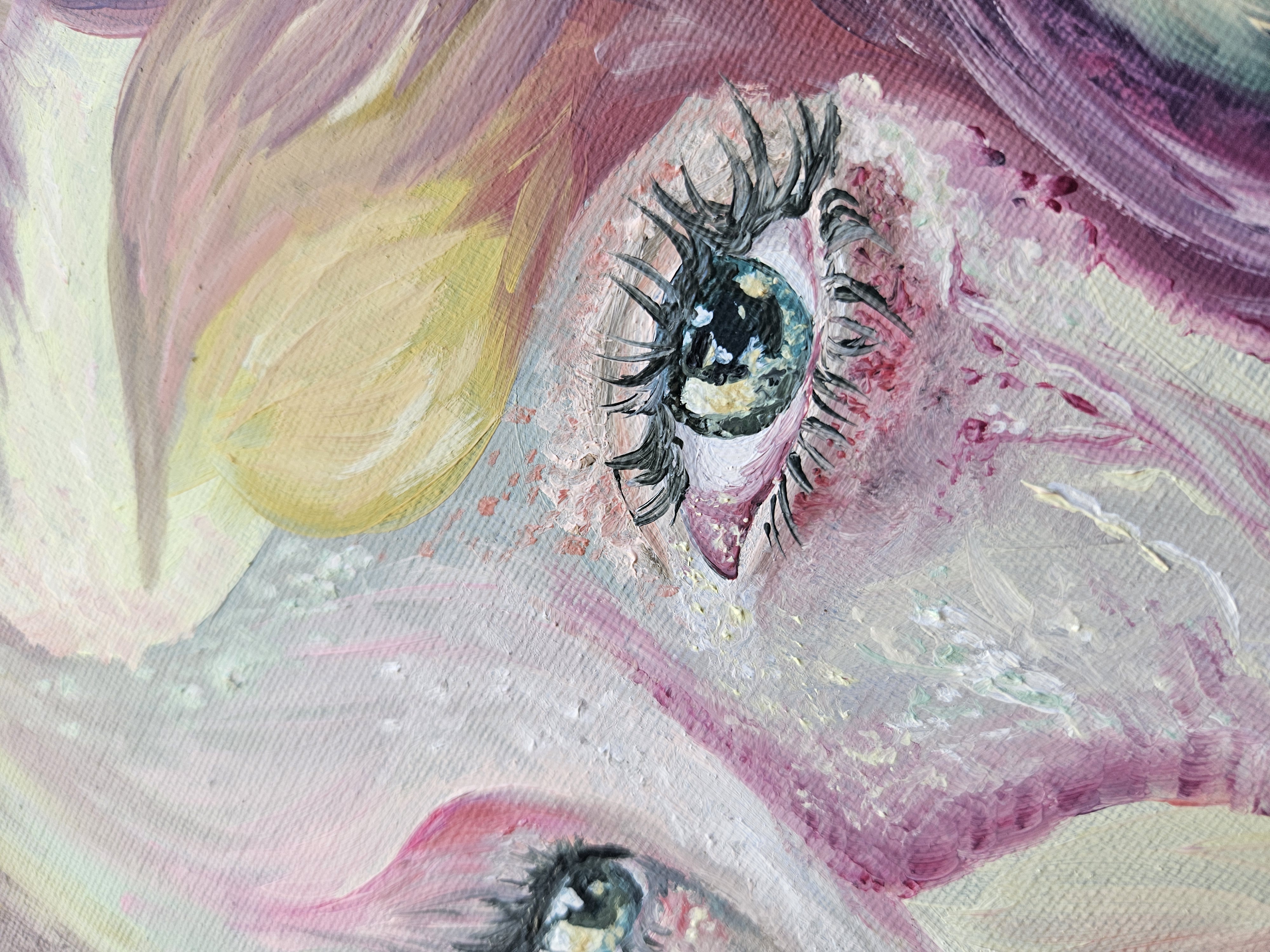 FRAGMENTO DE UN ALMA SILVESTRE 