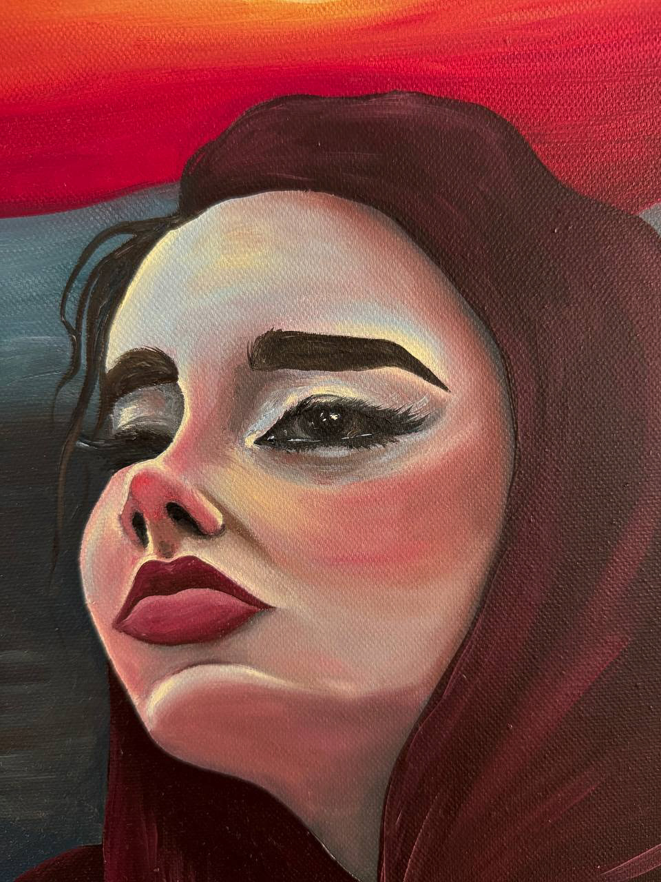 BAJO LA LUNA, RENAZCO