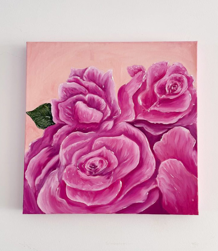 TRÍPTICO RENACER EN ROSAS