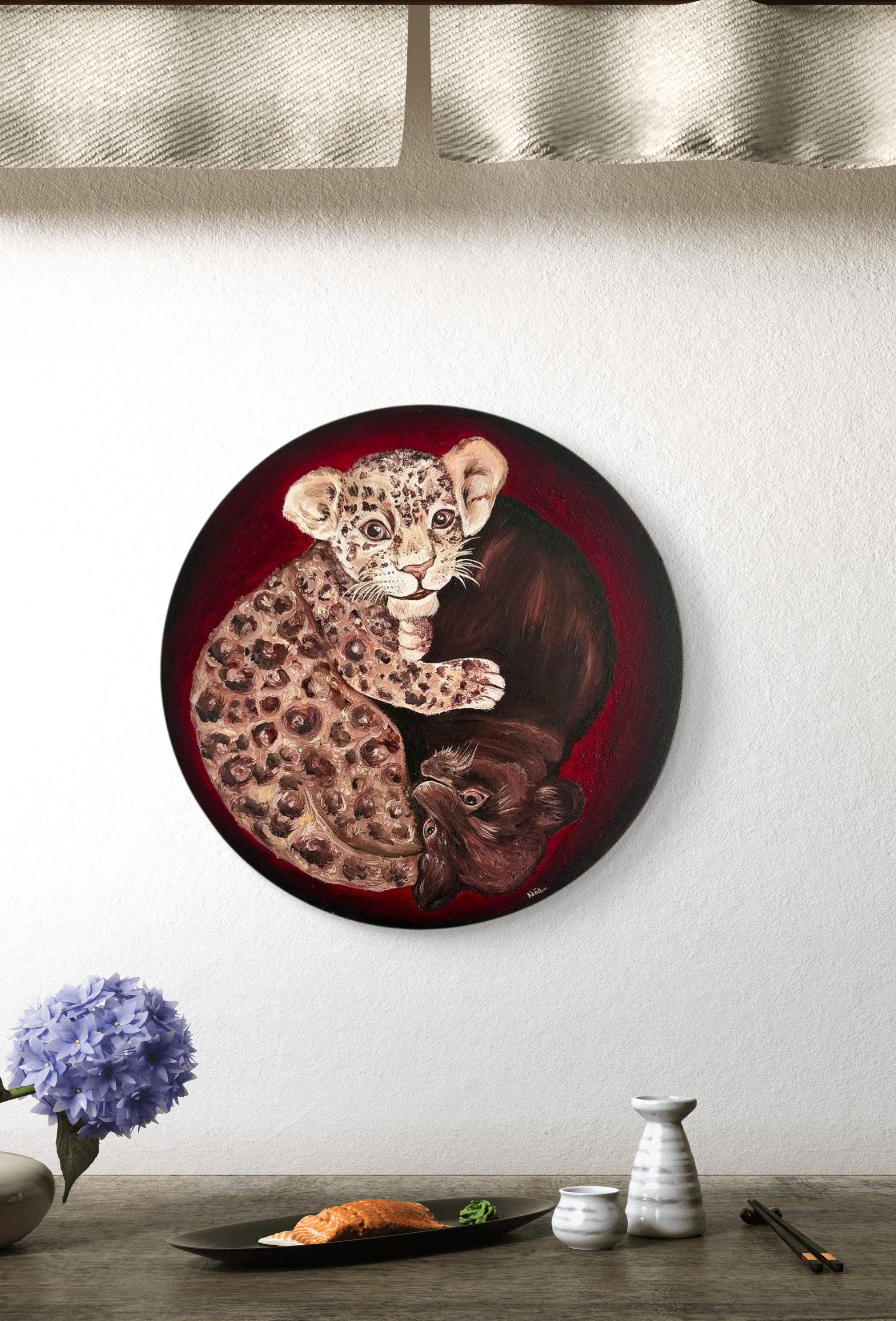 CRÍAS DE UNA SOLA PIEL