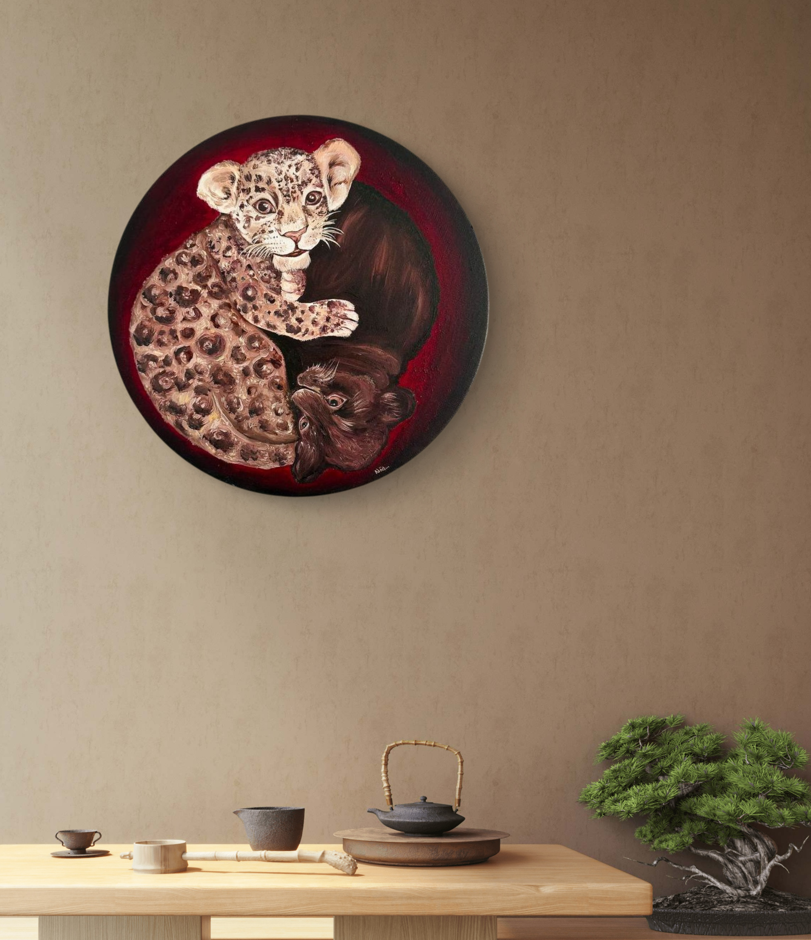 CRÍAS DE UNA SOLA PIEL