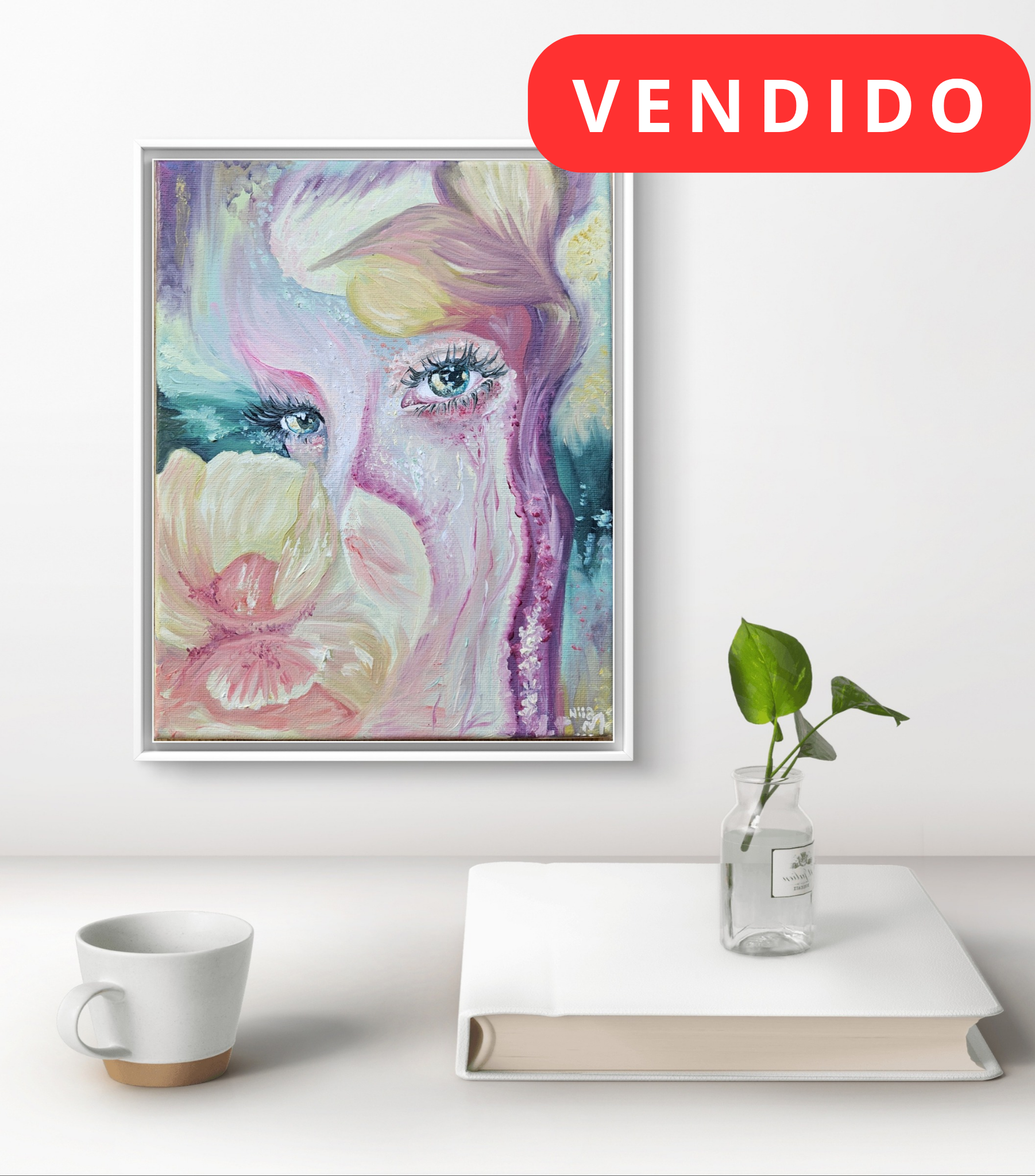 FRAGMENTO DE UN ALMA SILVESTRE