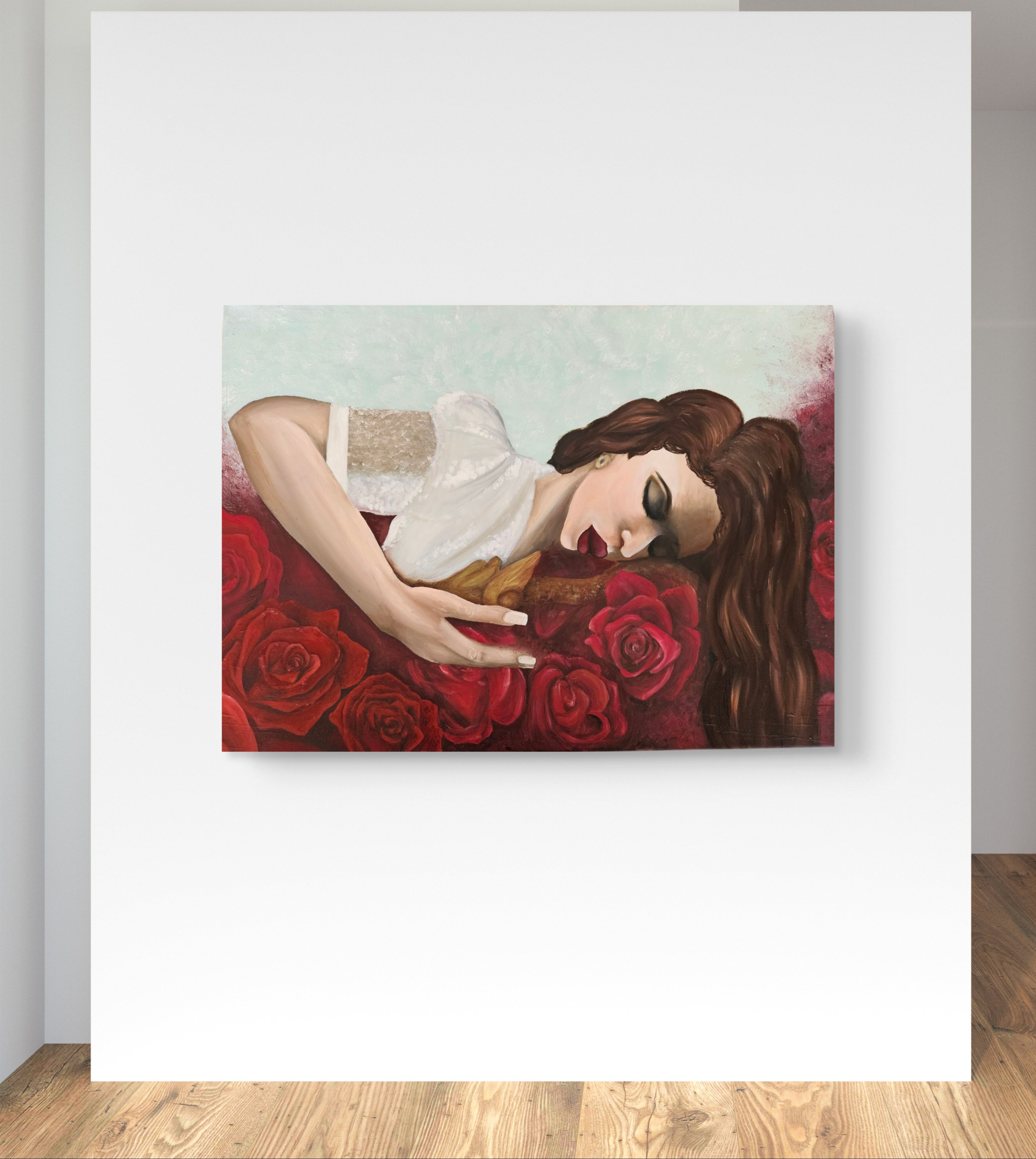 Entre rosas y suspiros