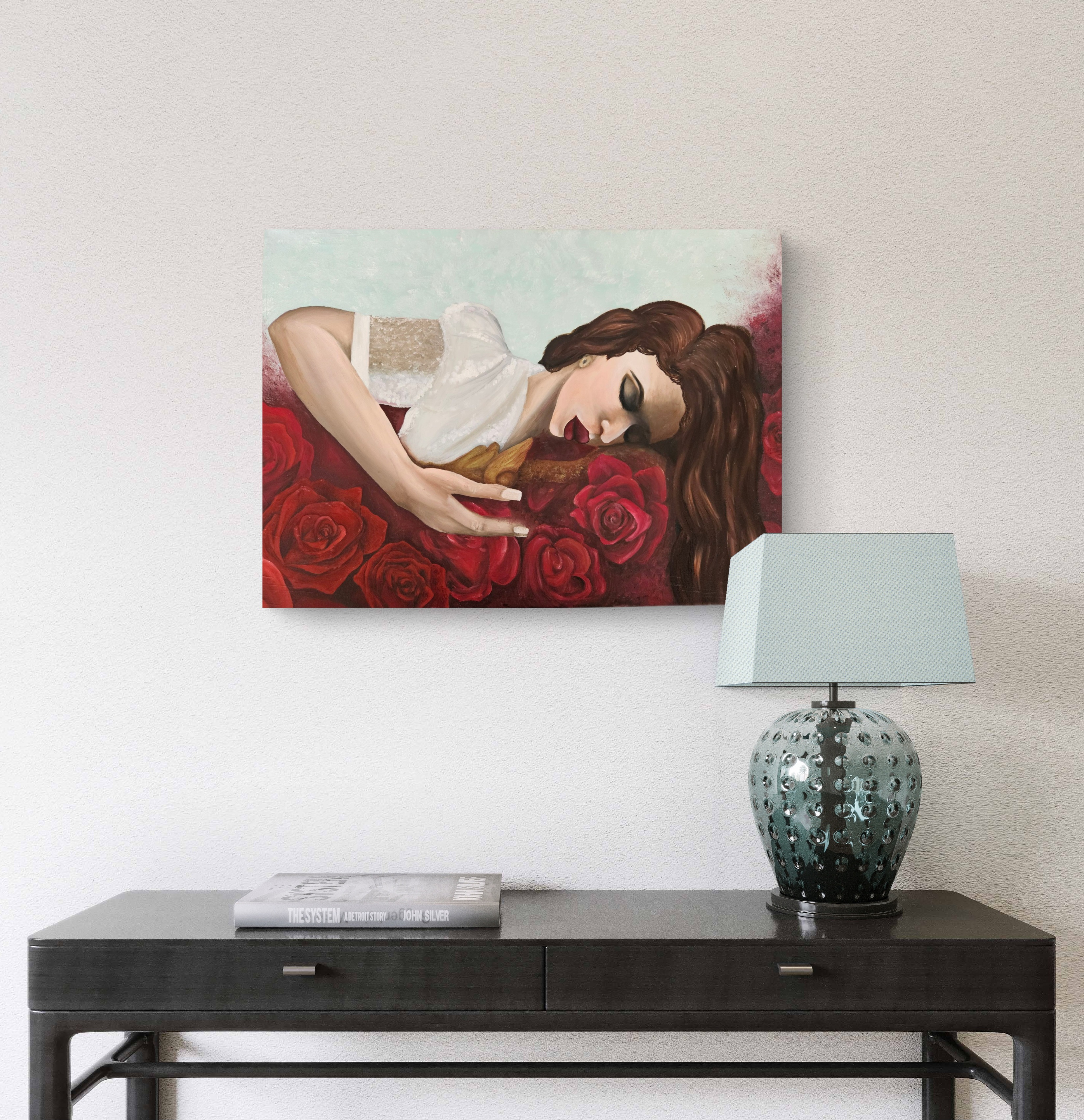 Entre rosas y suspiros