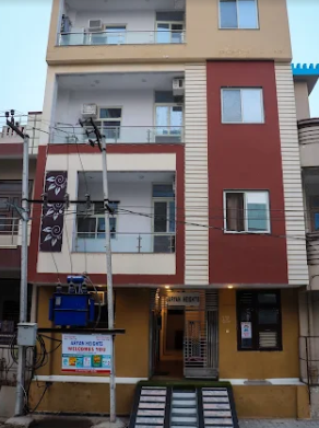 Mychoice Boys Hostel no.1 (aryan heights)