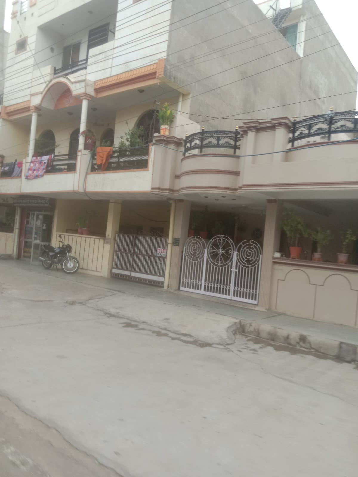 MyChoice 3 Bhk Flat (MyRoomMyChoice no 31)