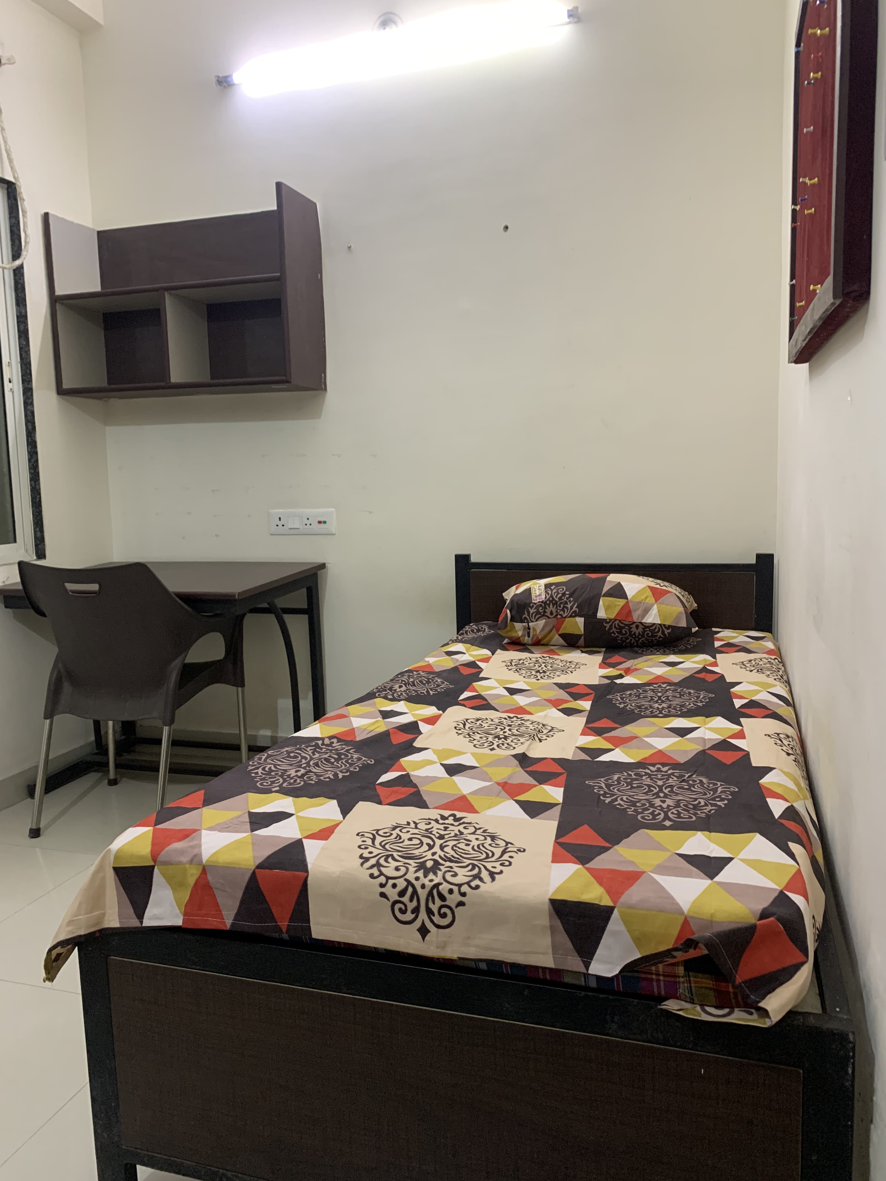Kanha Nikunj Hostel (MyRoomMyChoice no 21)