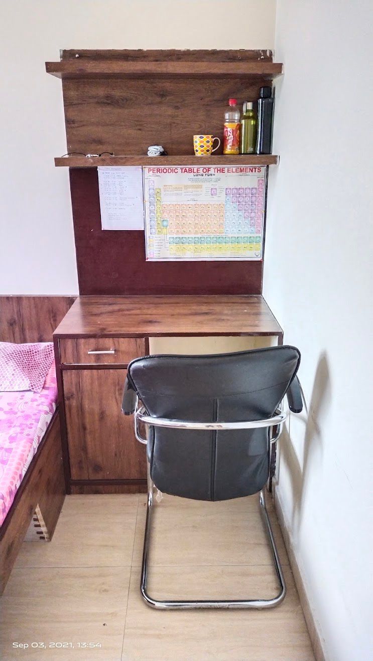 Sliver spoon boys hostel (myroommychoice no 502)